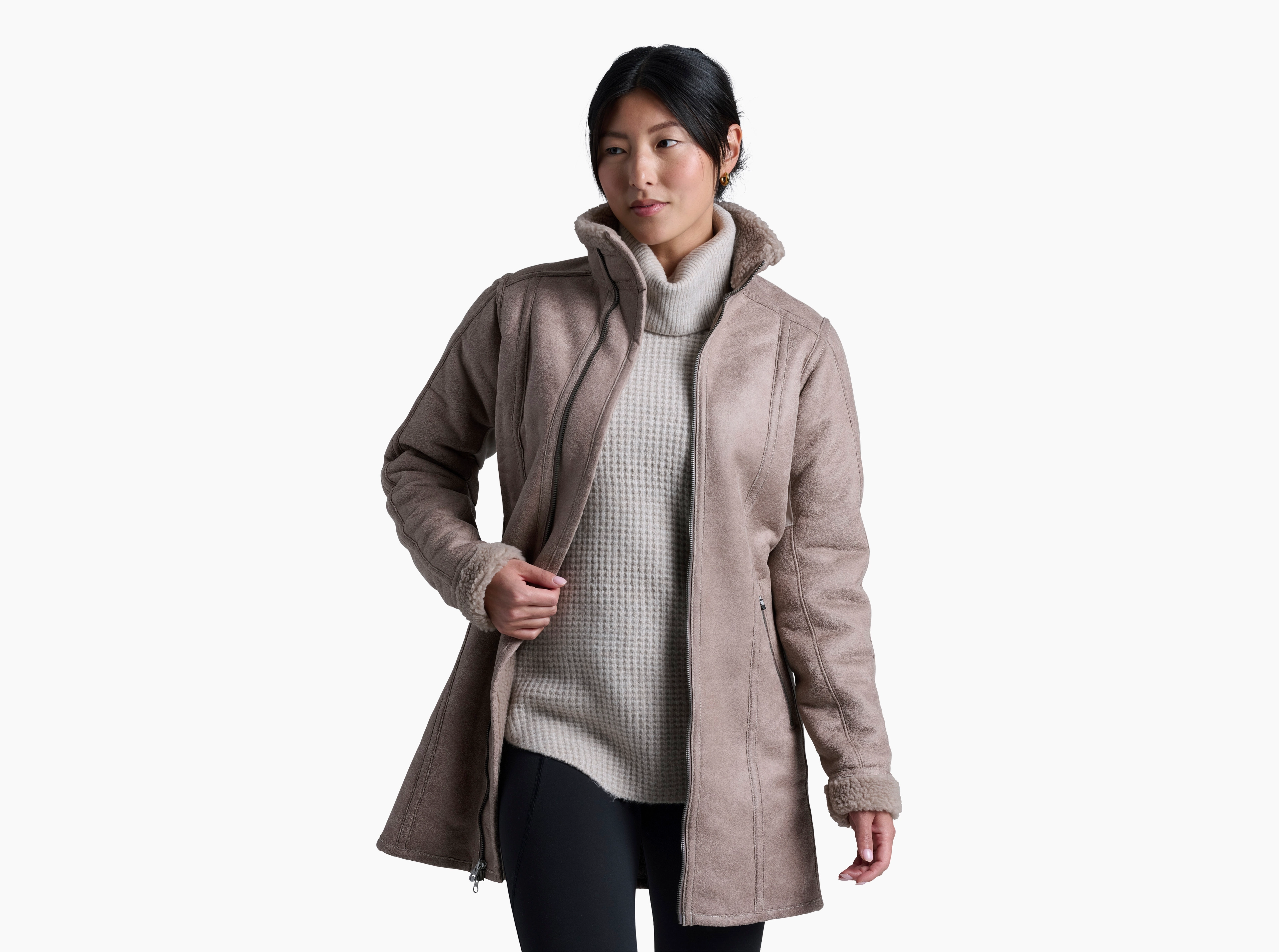 Dani Sherpa&trade; Trench