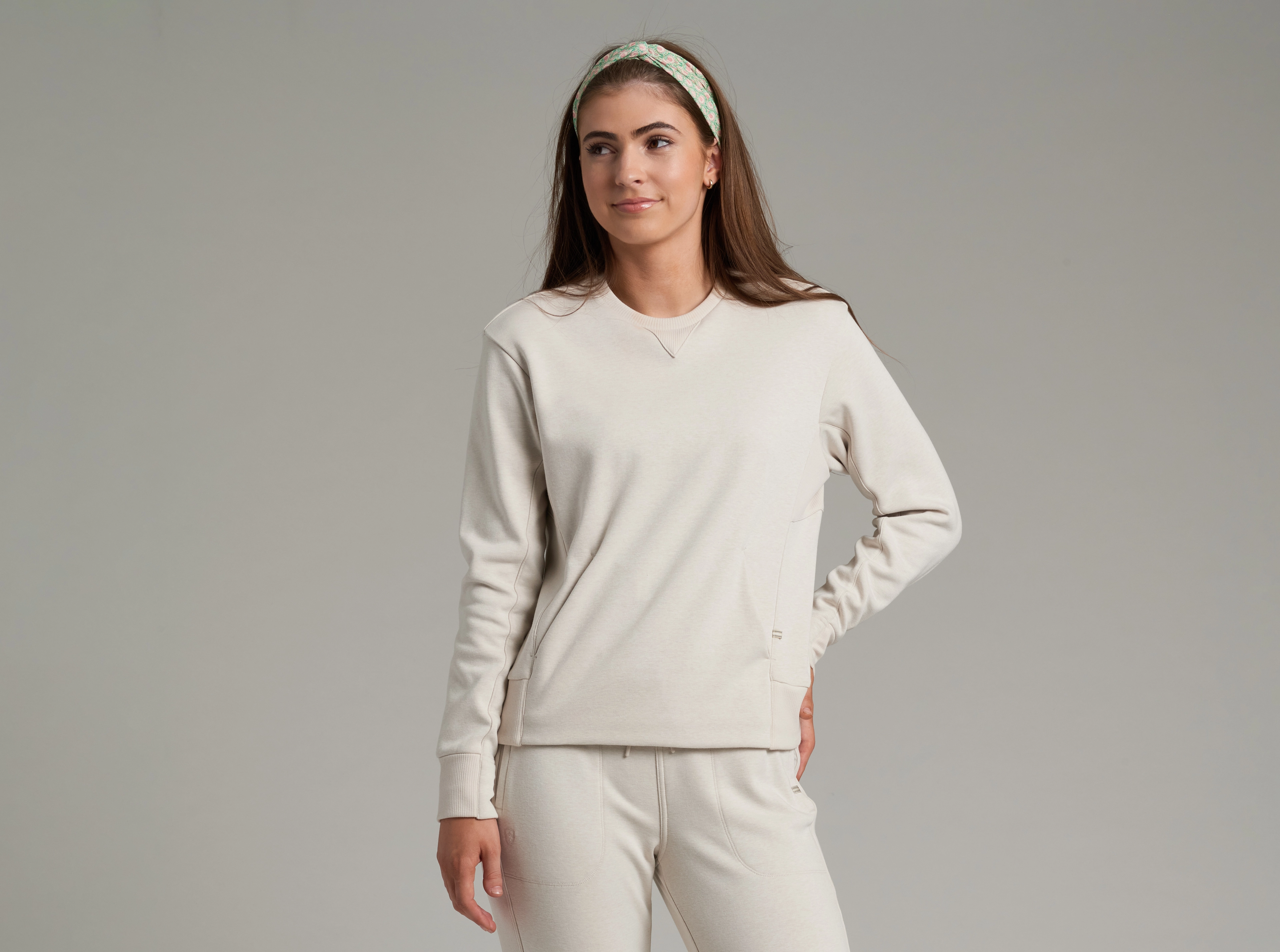 Kozy&trade; Crew Sweatshirt