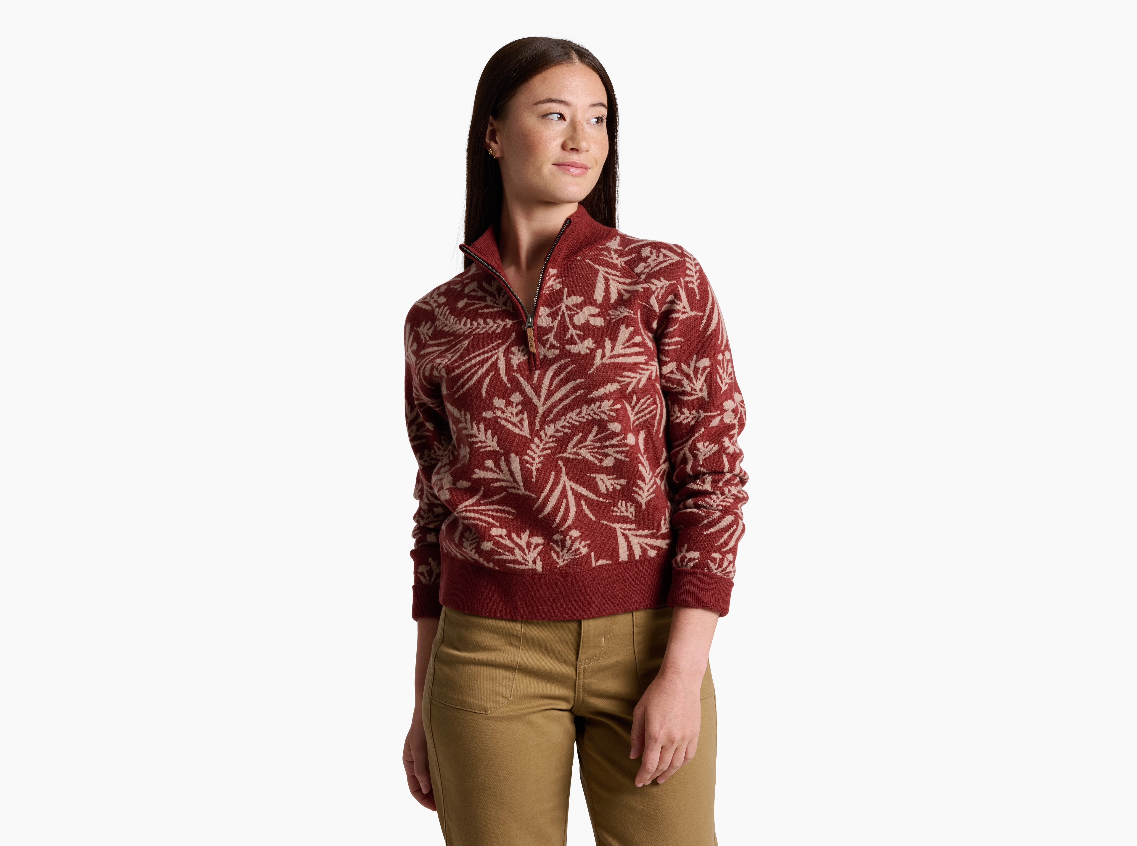 Viola&trade; Sweater