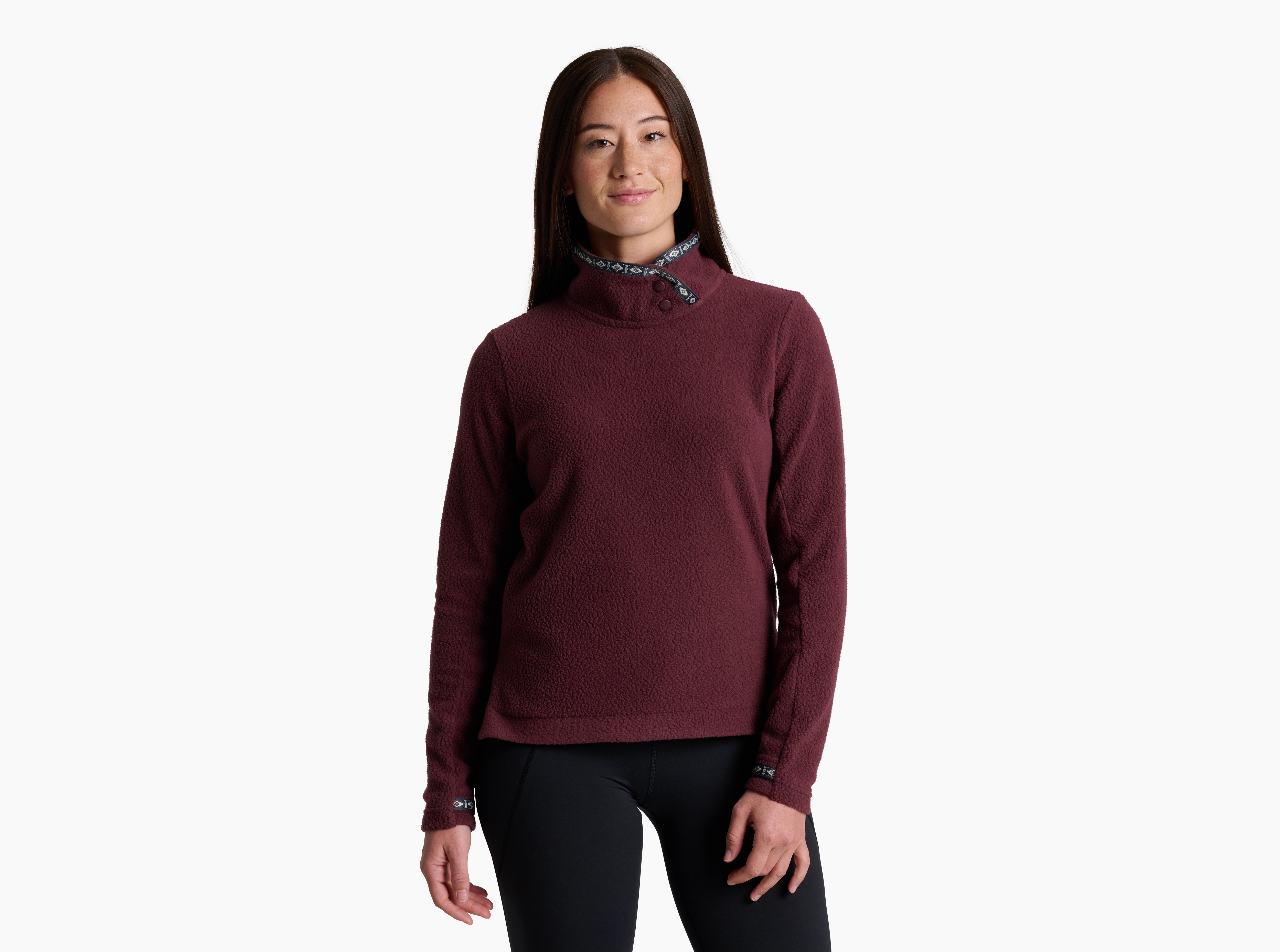 Hygge&trade; Snap Pullover