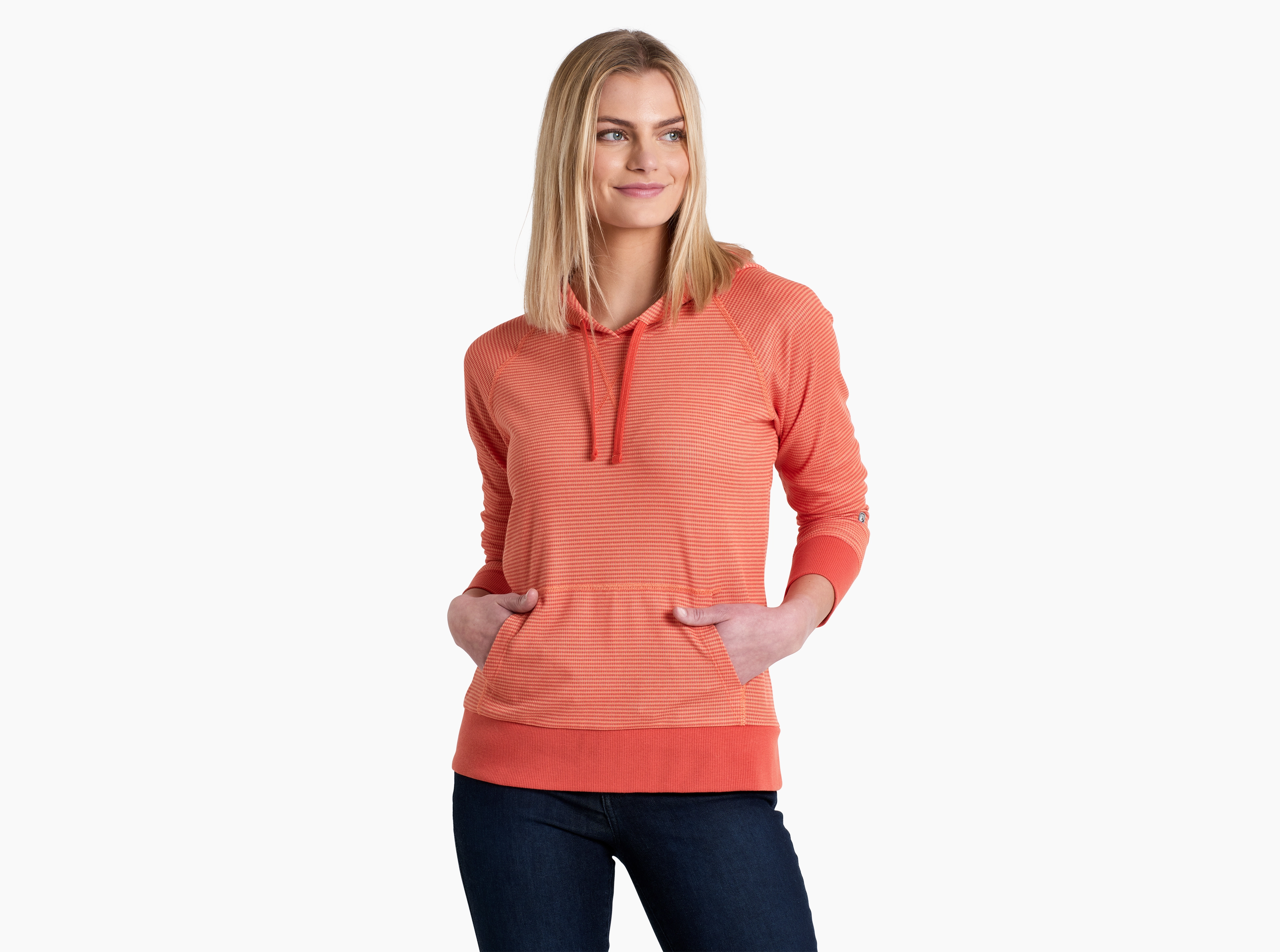 Stria&trade; Pullover Hoody