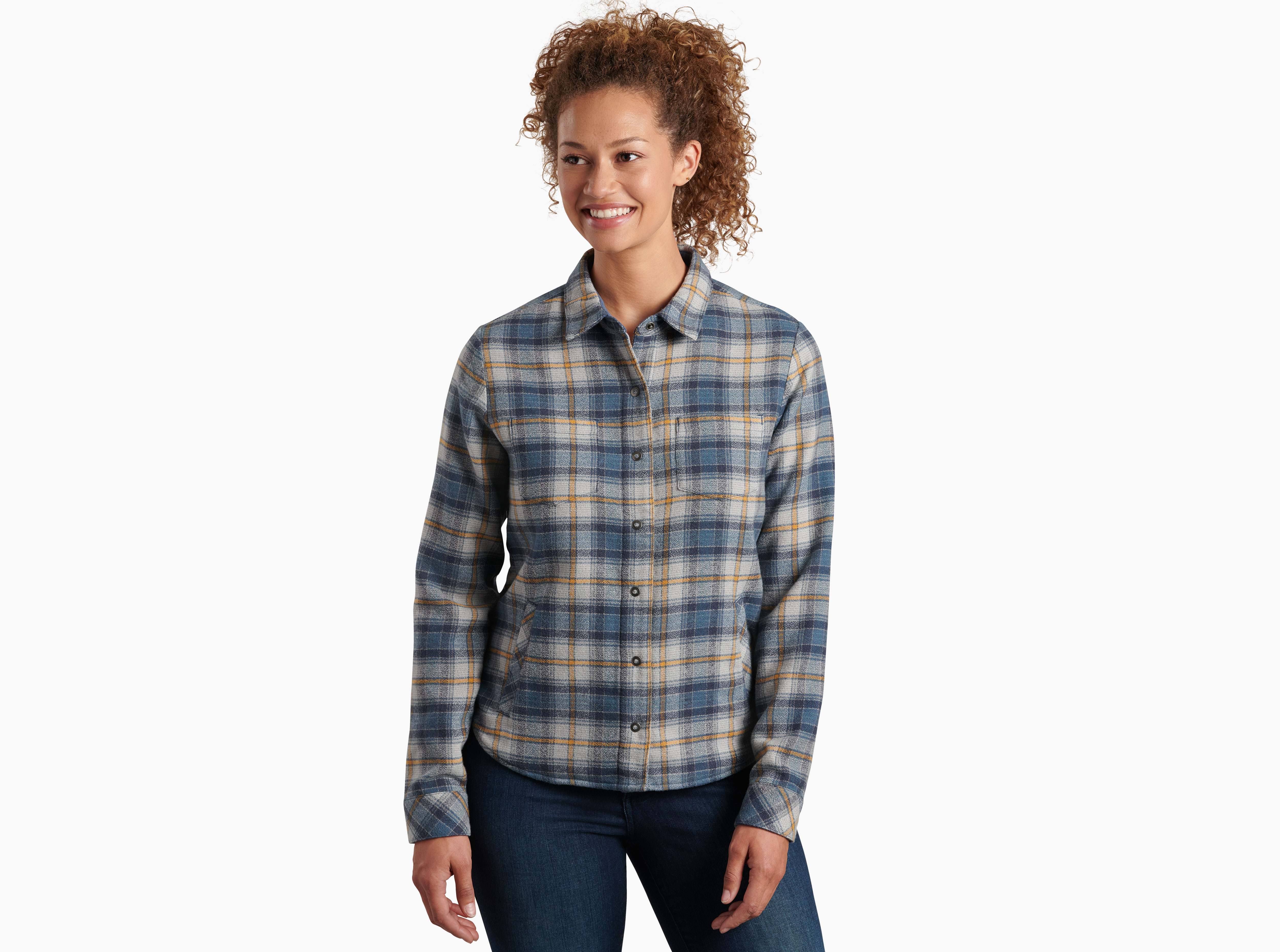 Kraftwerk&trade; Flannel