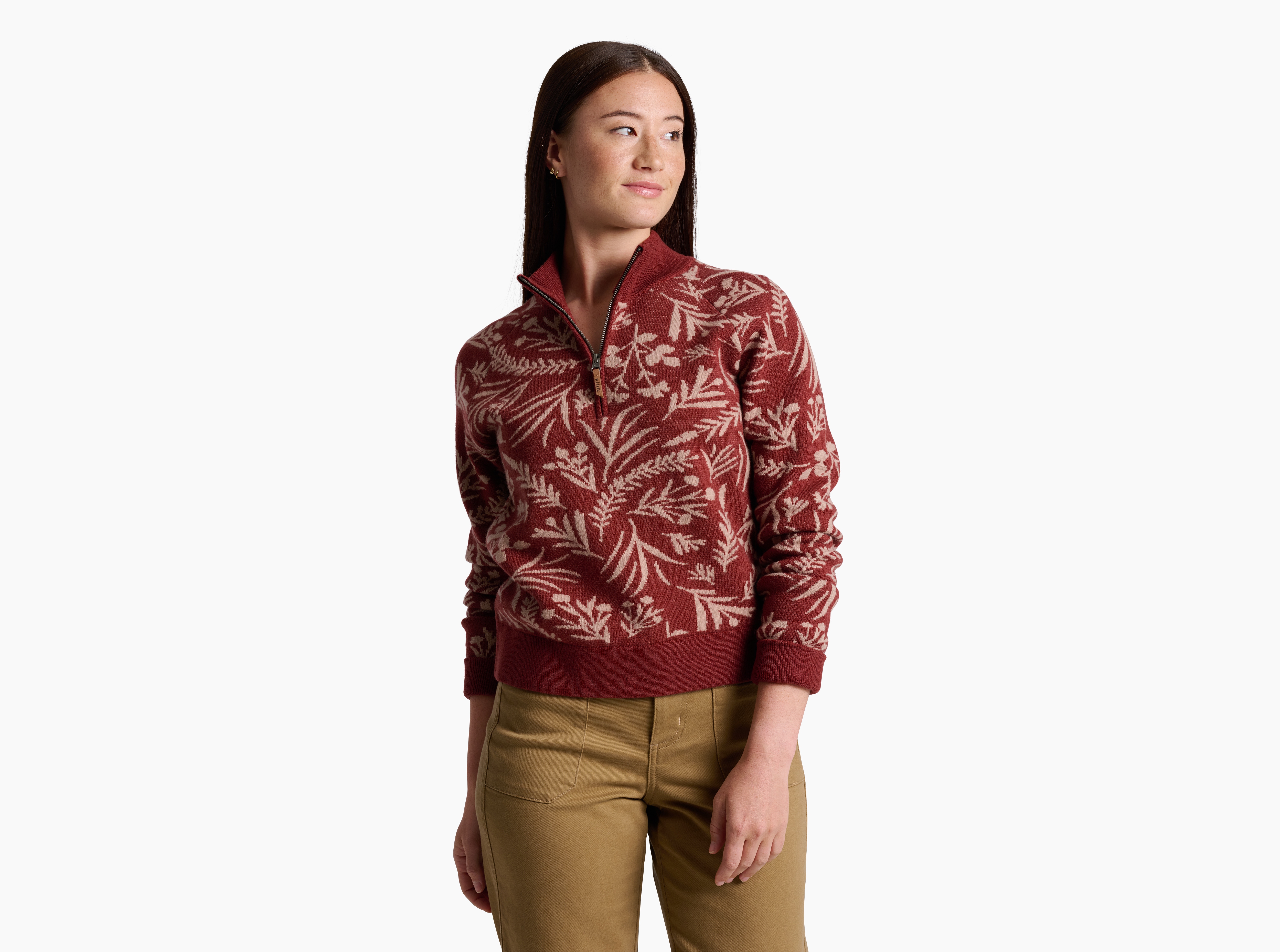 Viola&trade; Sweater