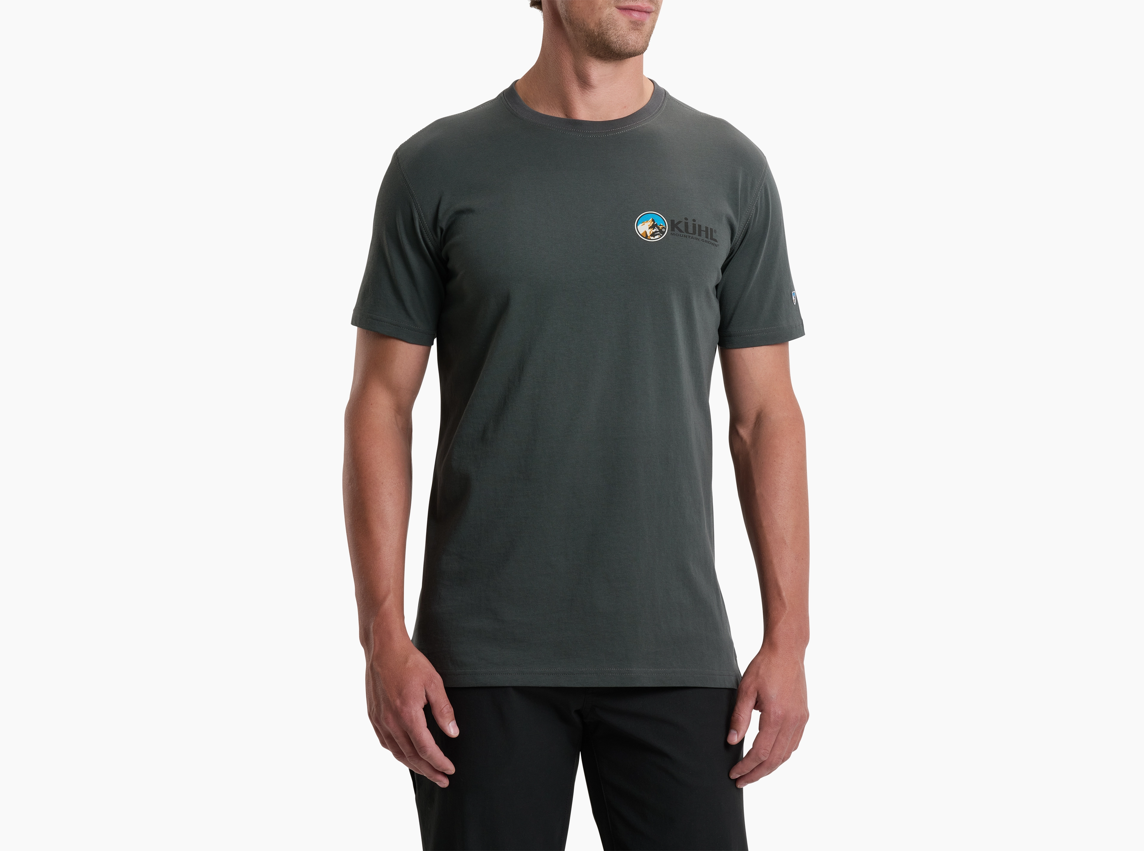 K&Uuml;HL&reg; Circle Logo T
