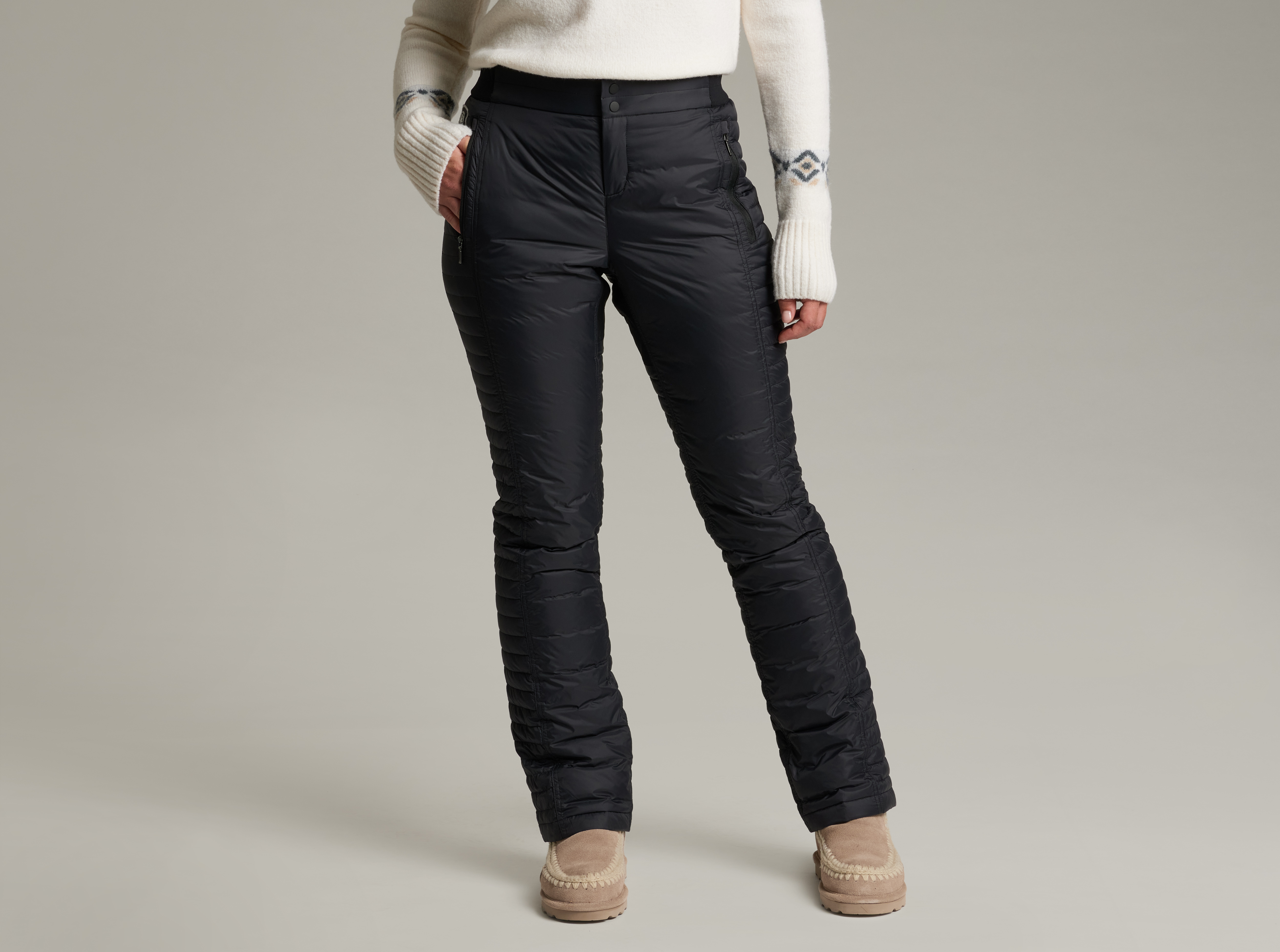 Spyfire&reg; Puffy Pant