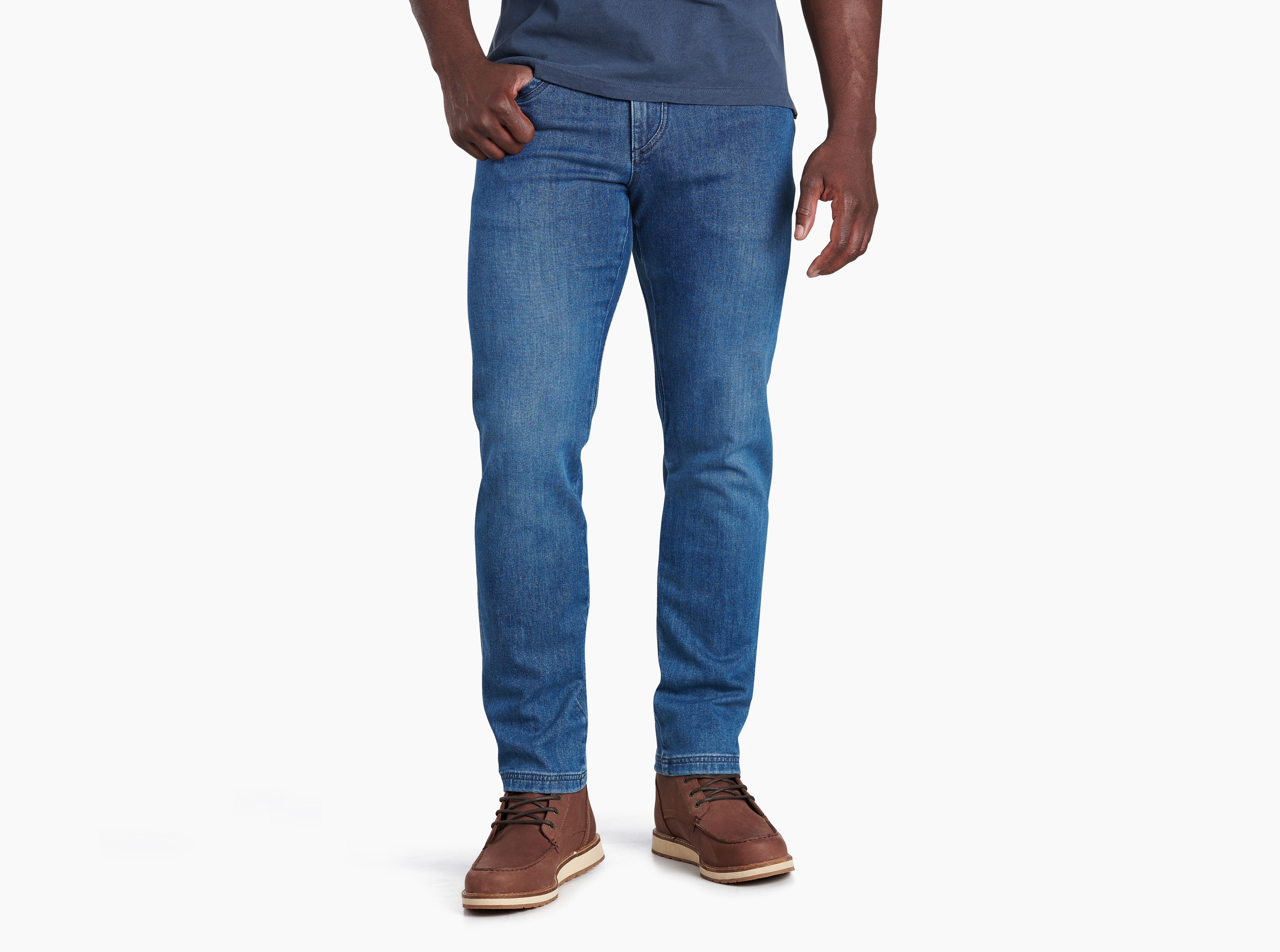 K&Uuml;HL Denim&trade; Tapered