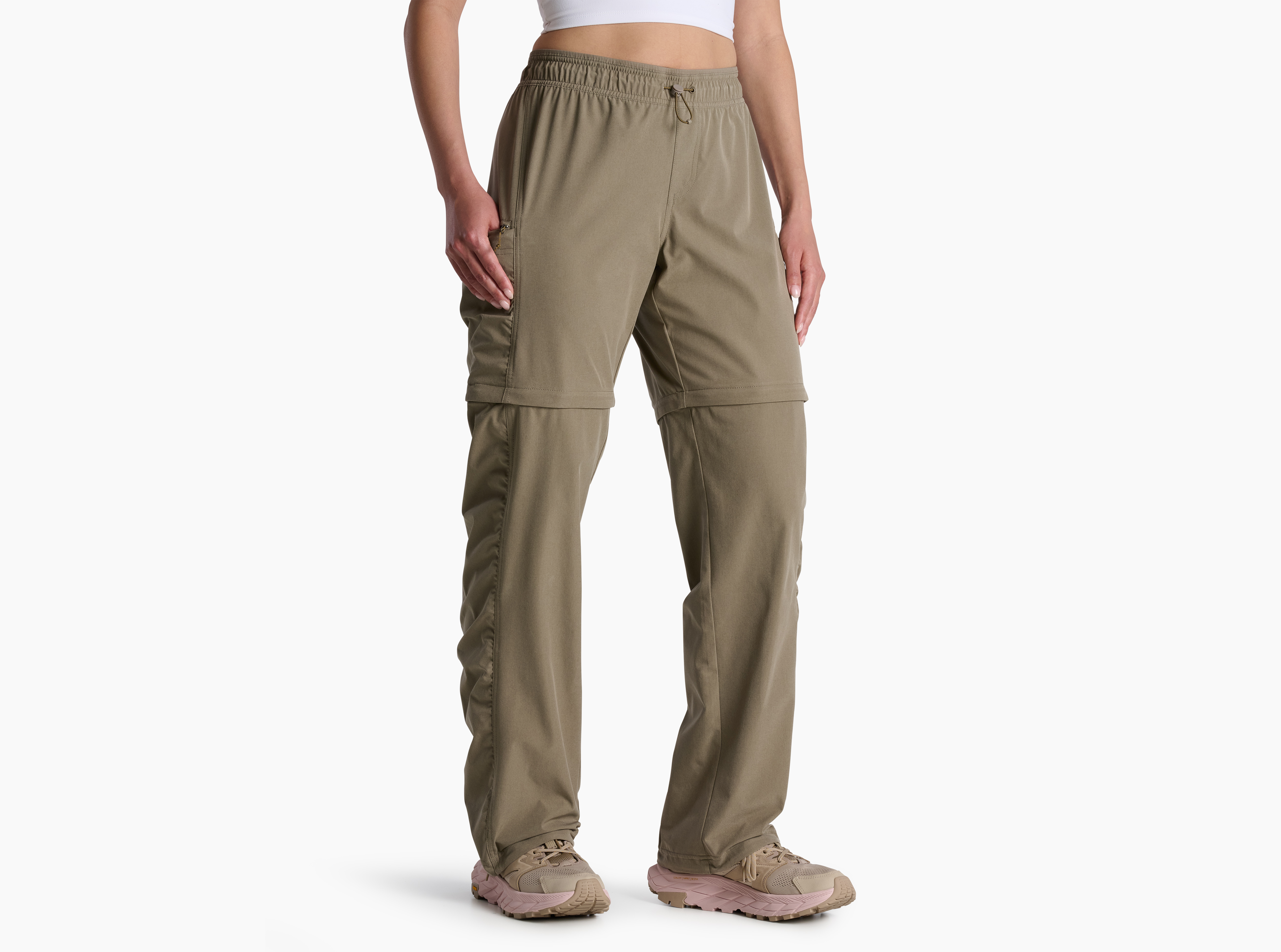 Freeflex&trade; Zip-Off Pant