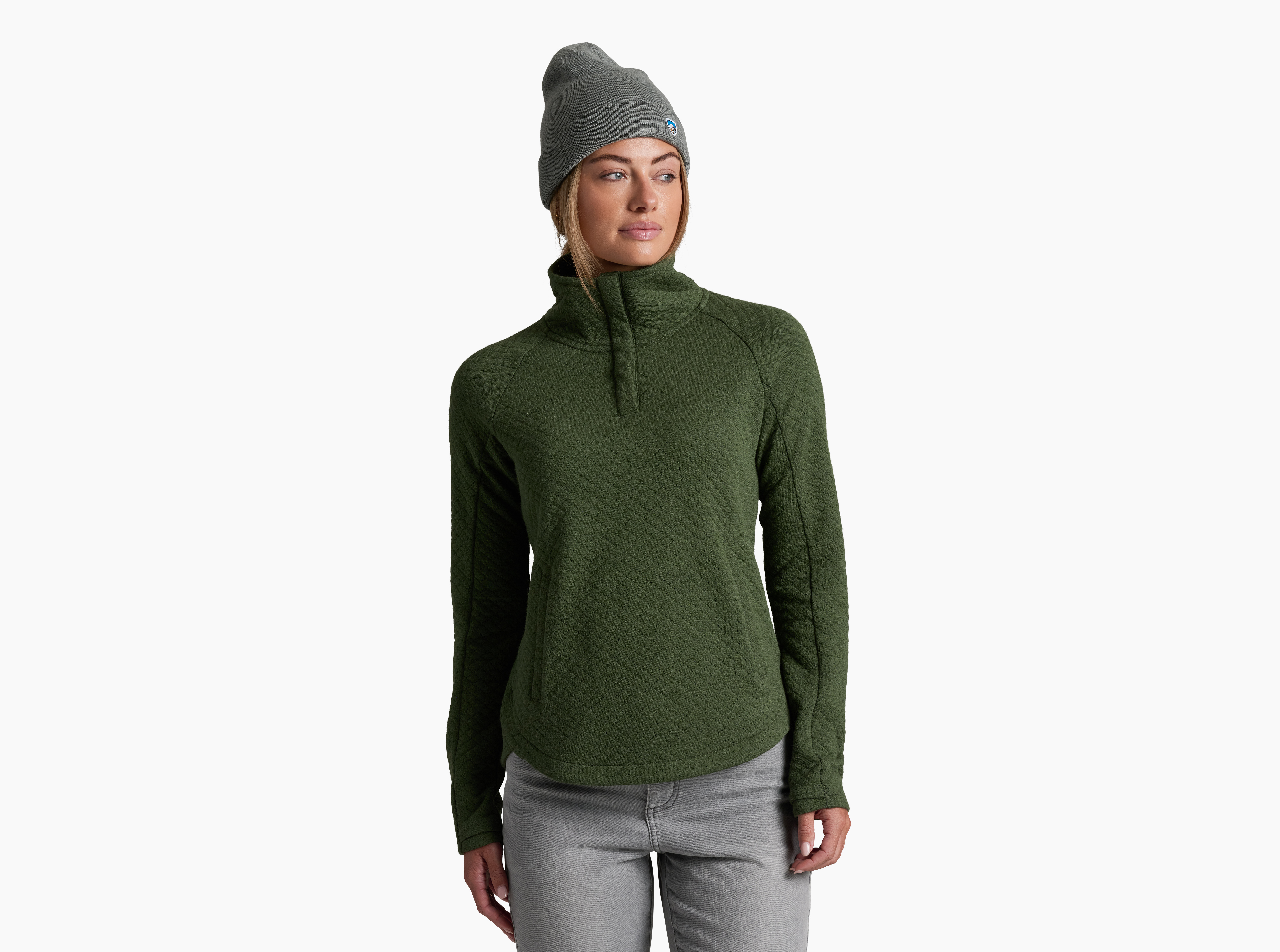 Argenta&trade; Pullover