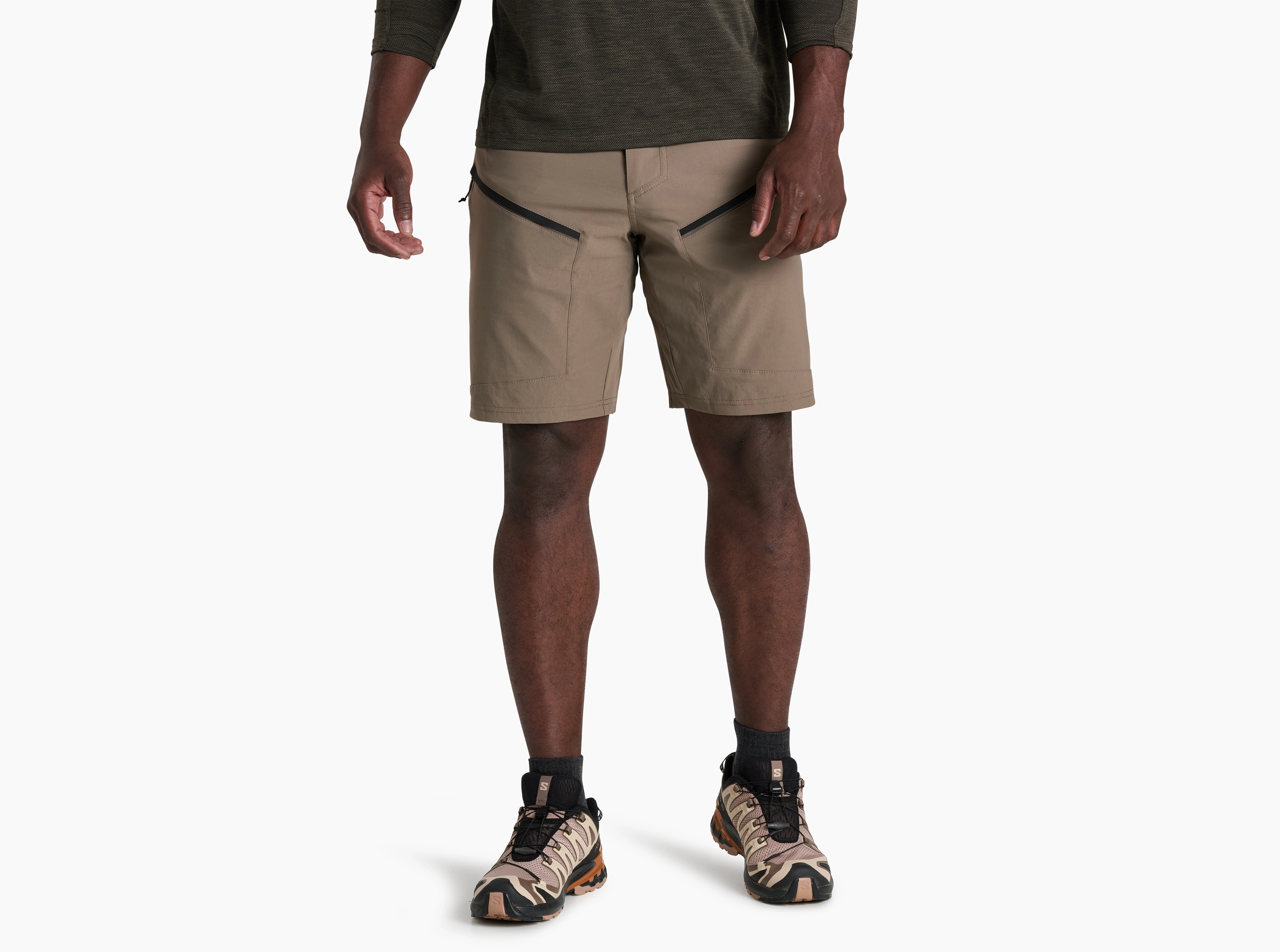 The Renegade Outsider&reg; Short