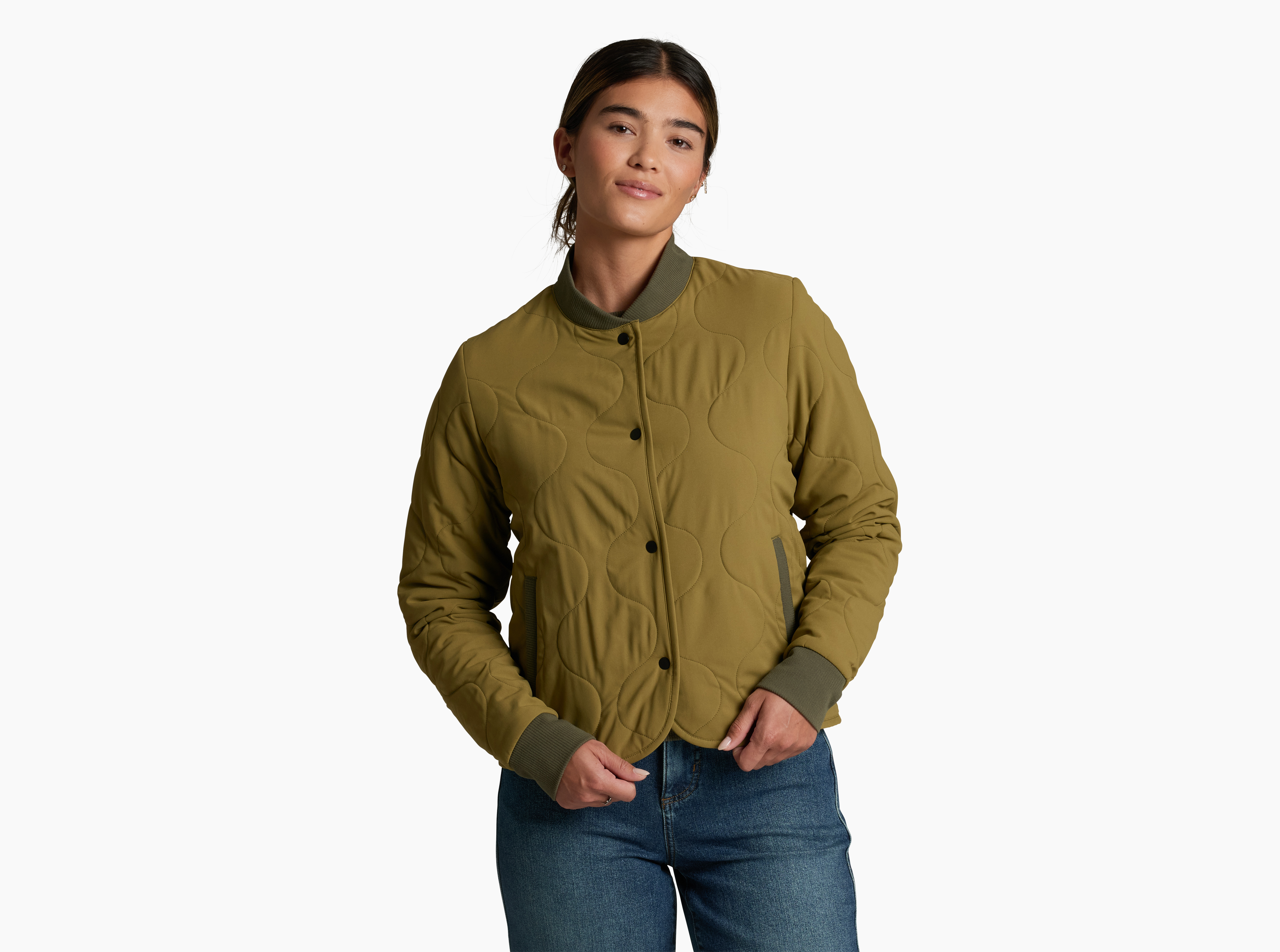 Scout&trade; Quilted Jacket