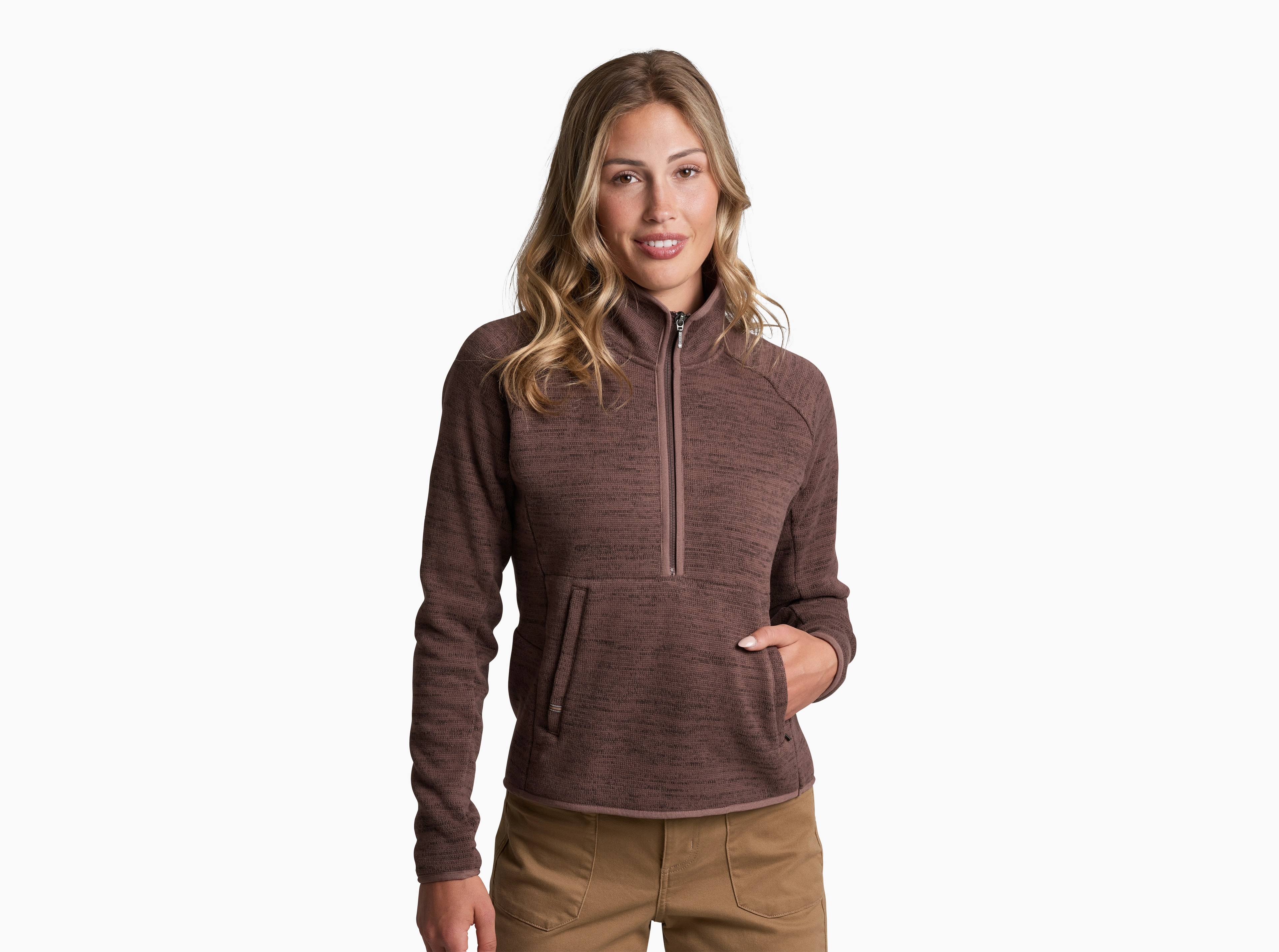 Avaline&trade; 1/4 Zip
