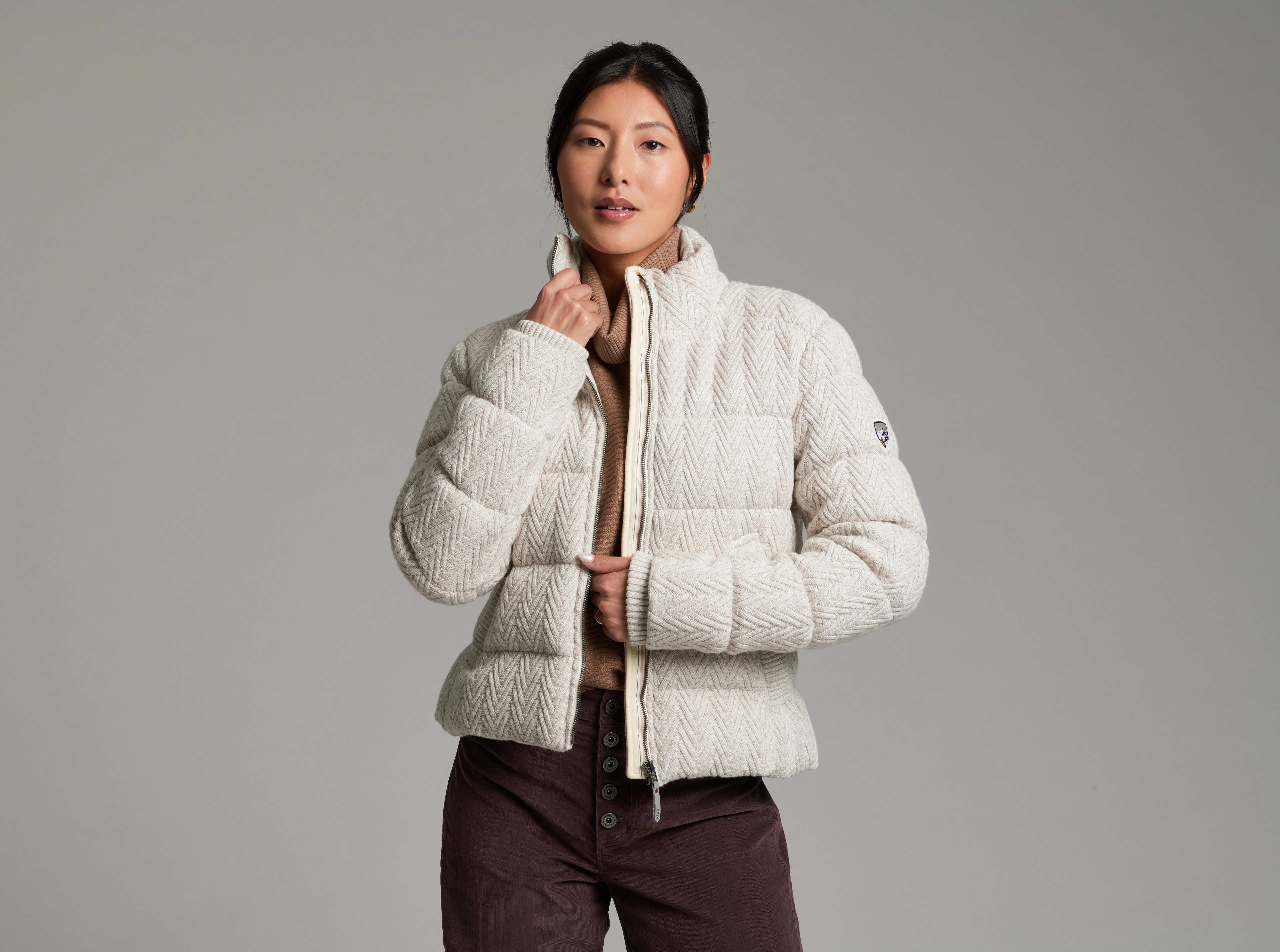 Brynn&reg; Down Jacket