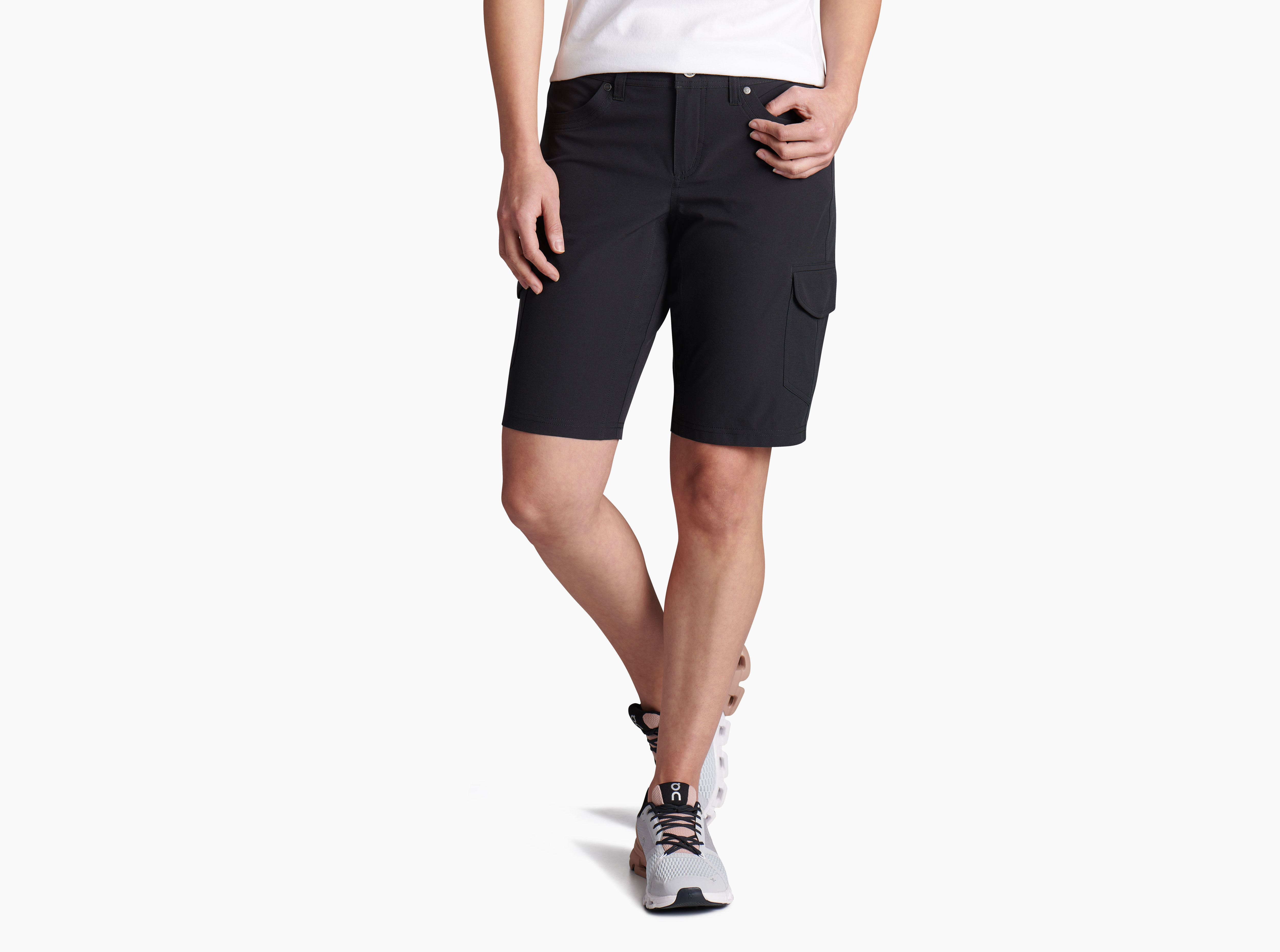 Freeflex&trade; Cargo Short 10"
