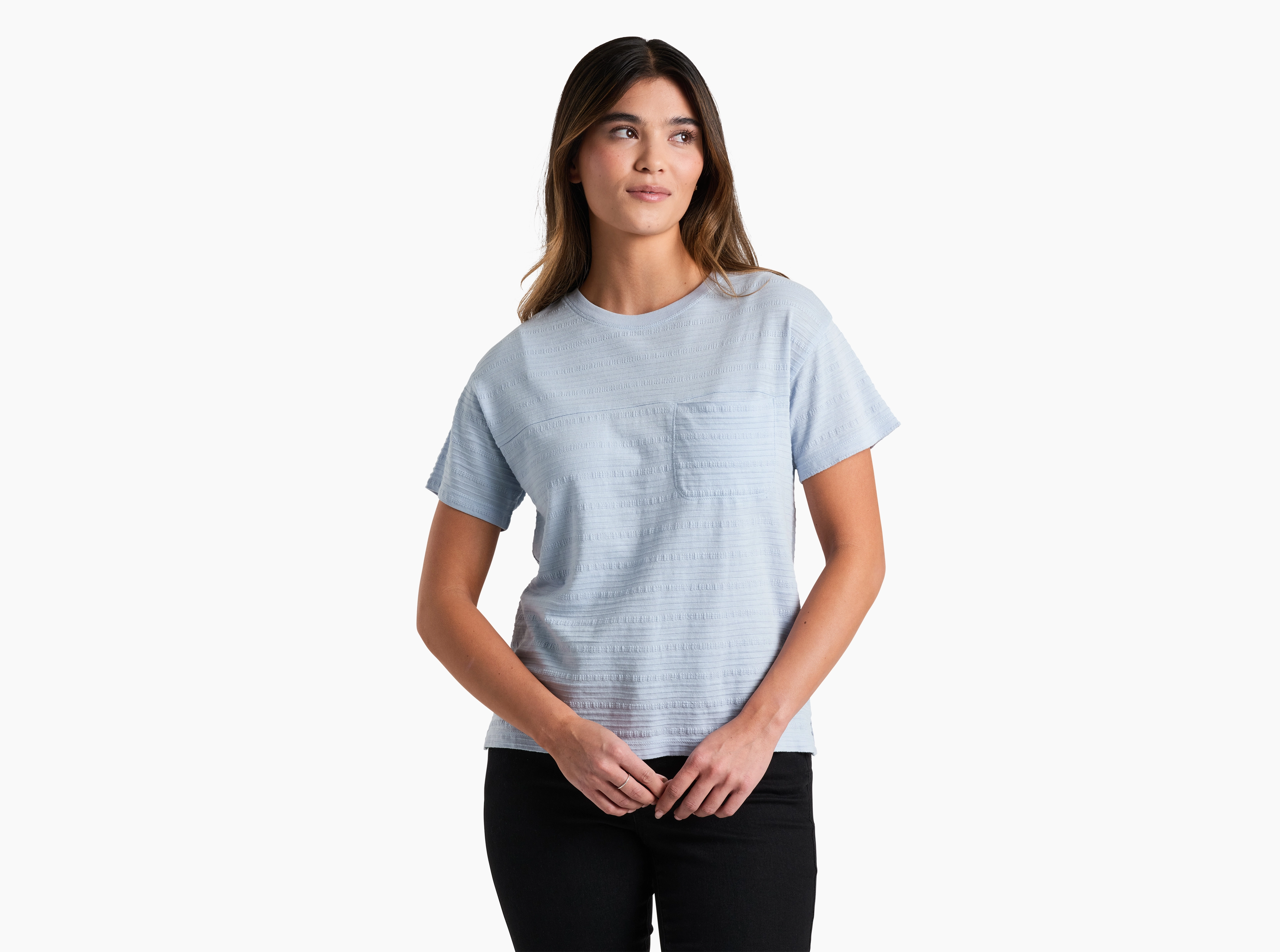 Willa&trade; Pocket Tee