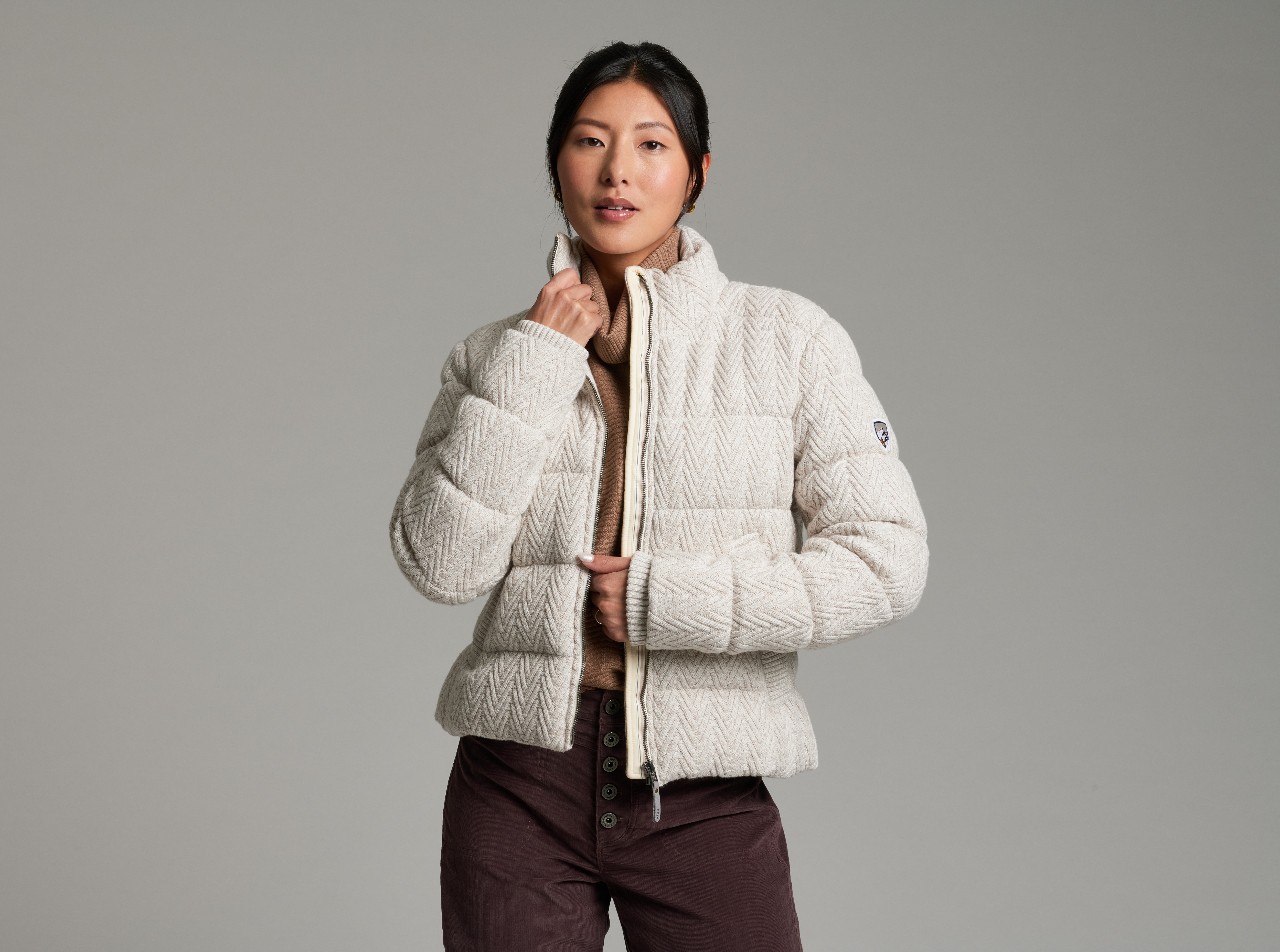 Brynn&reg; Down Jacket