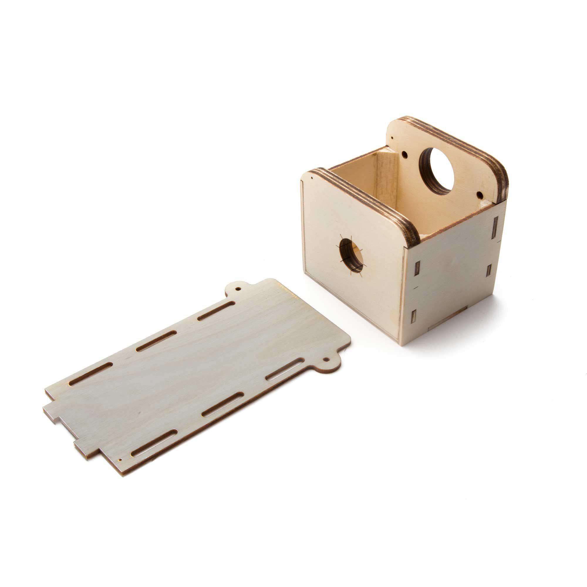 Hangar 9 EP Motor Box: F6F Hellcat 15cc