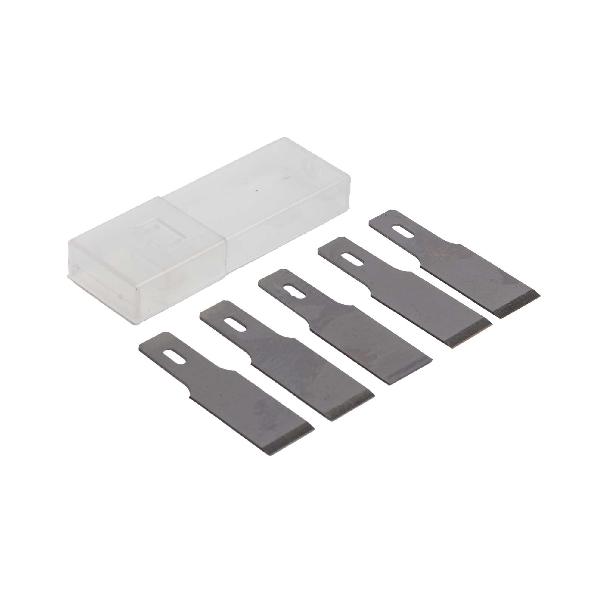 Hobby Essentials #18 Heavy Duty Chisel Blades (5)