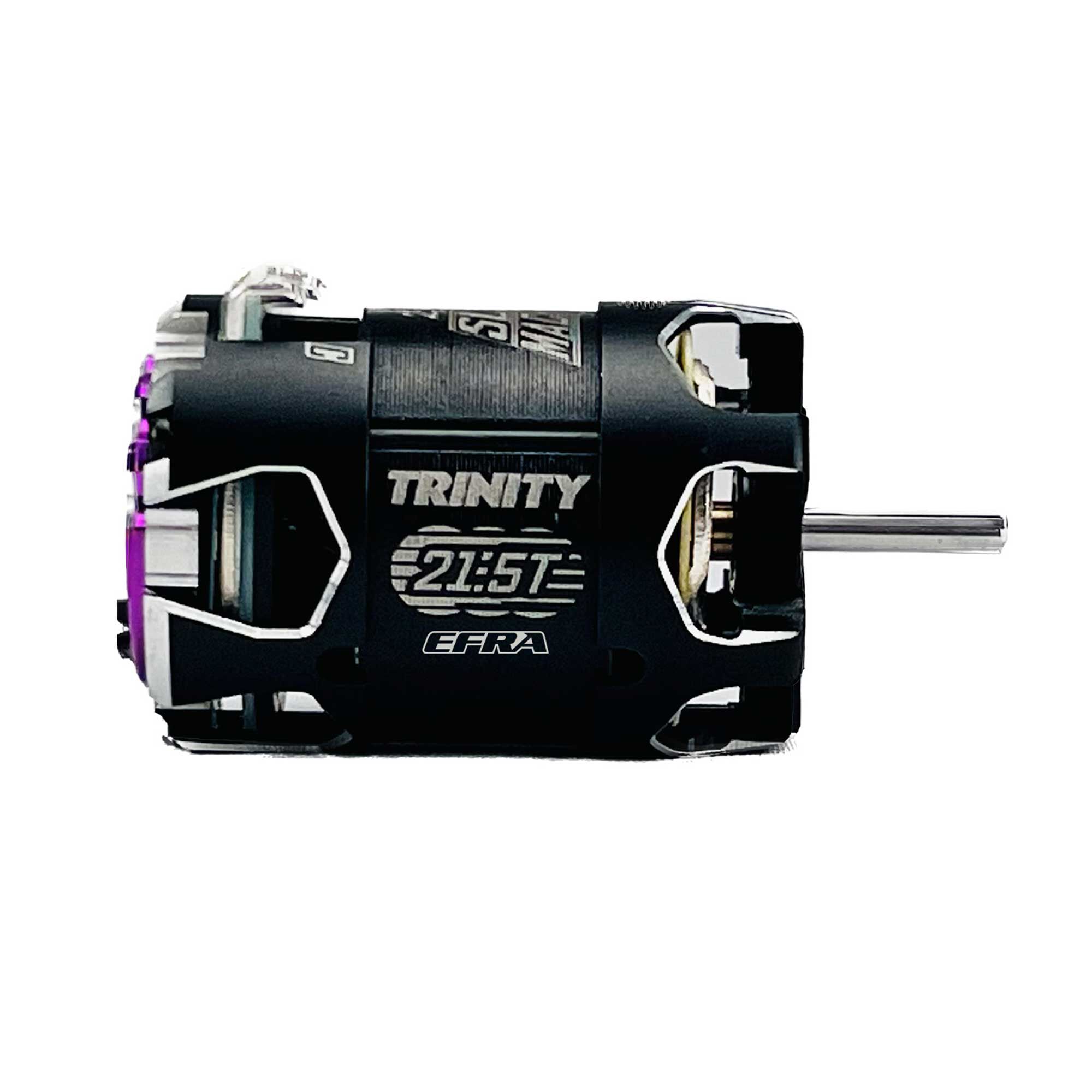 Trinity/Epic 21.5T Slot Machine EFRA Spec Brushless Motor withTEP1120 Rotor
