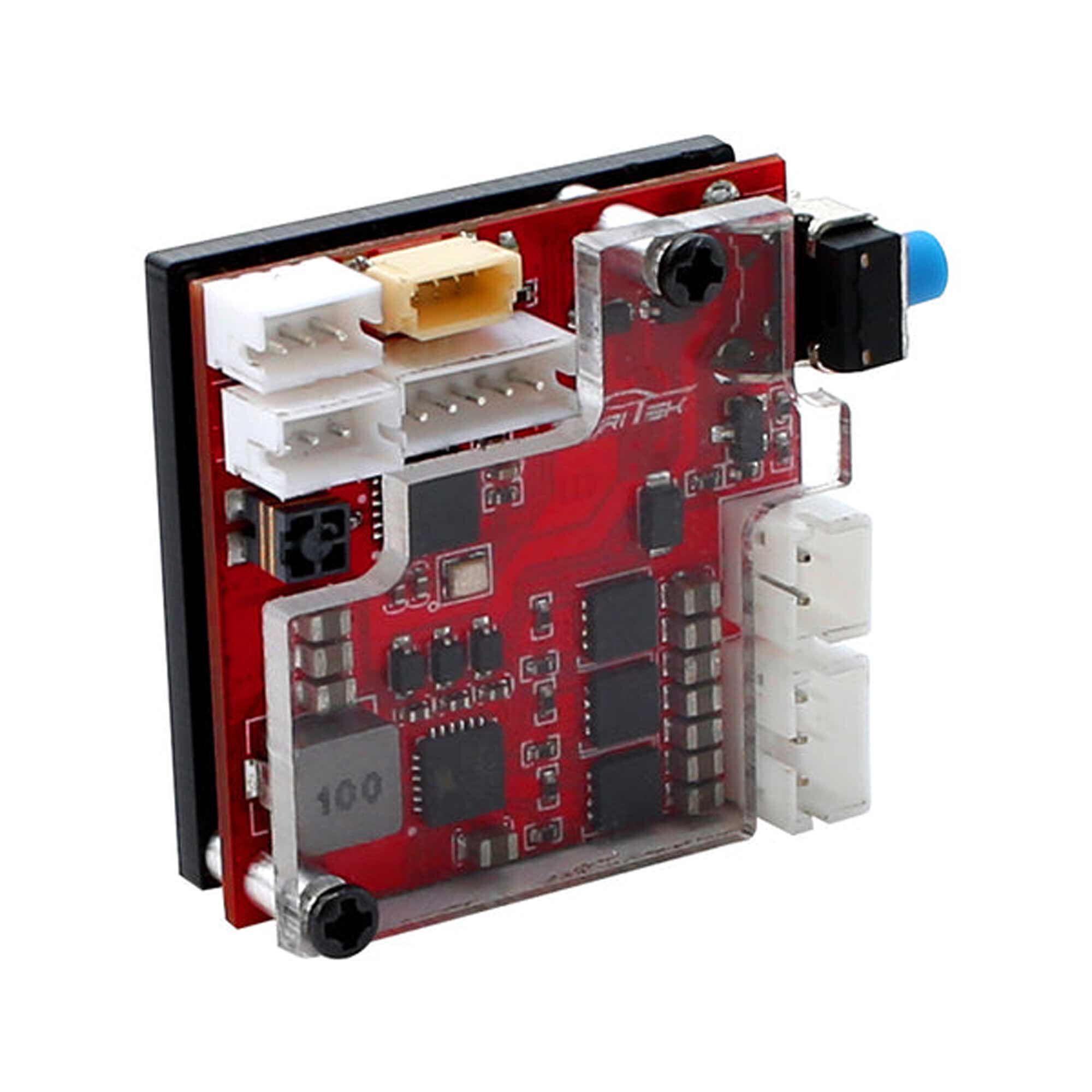 Furitek Tegu24 Pro ESC and Receiver: Avatar TX