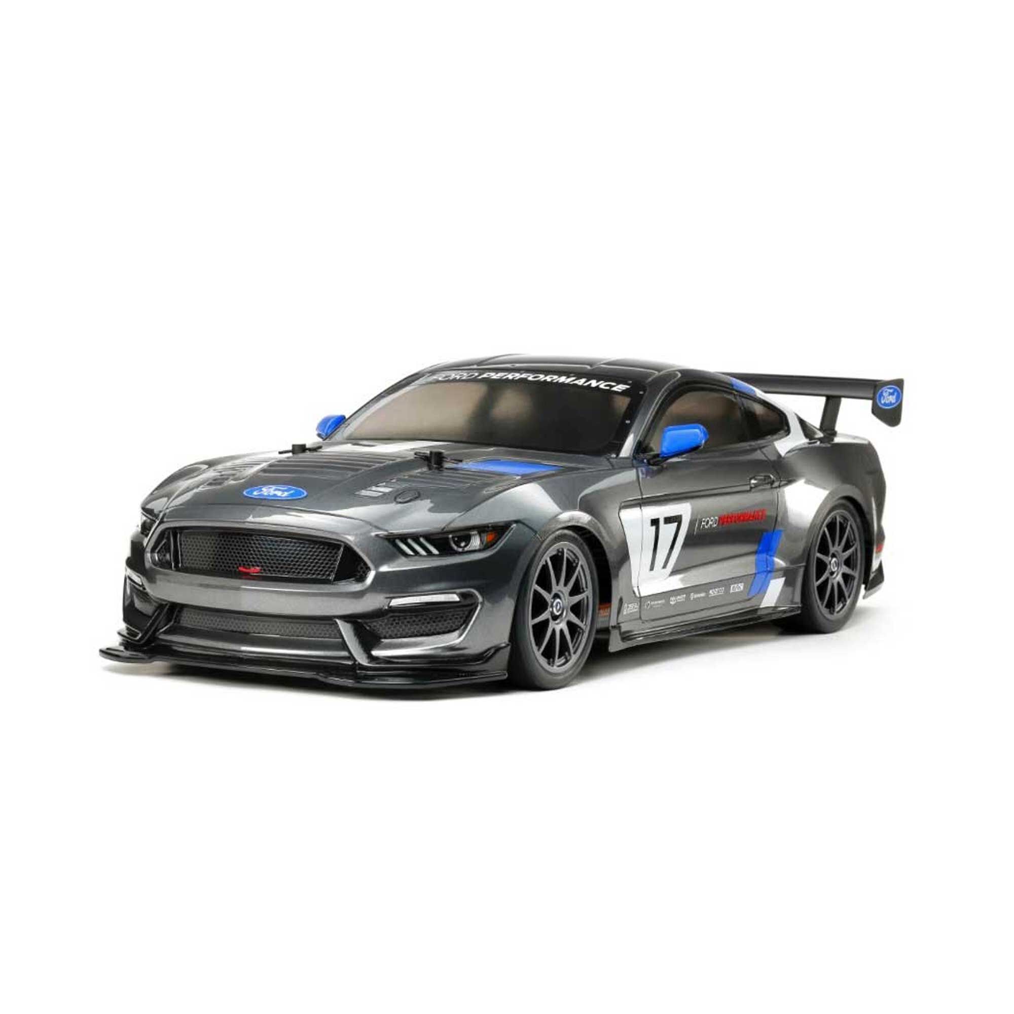 Tamiya 1/10 Ford Mustang GT4 4WD TT-02 Kit