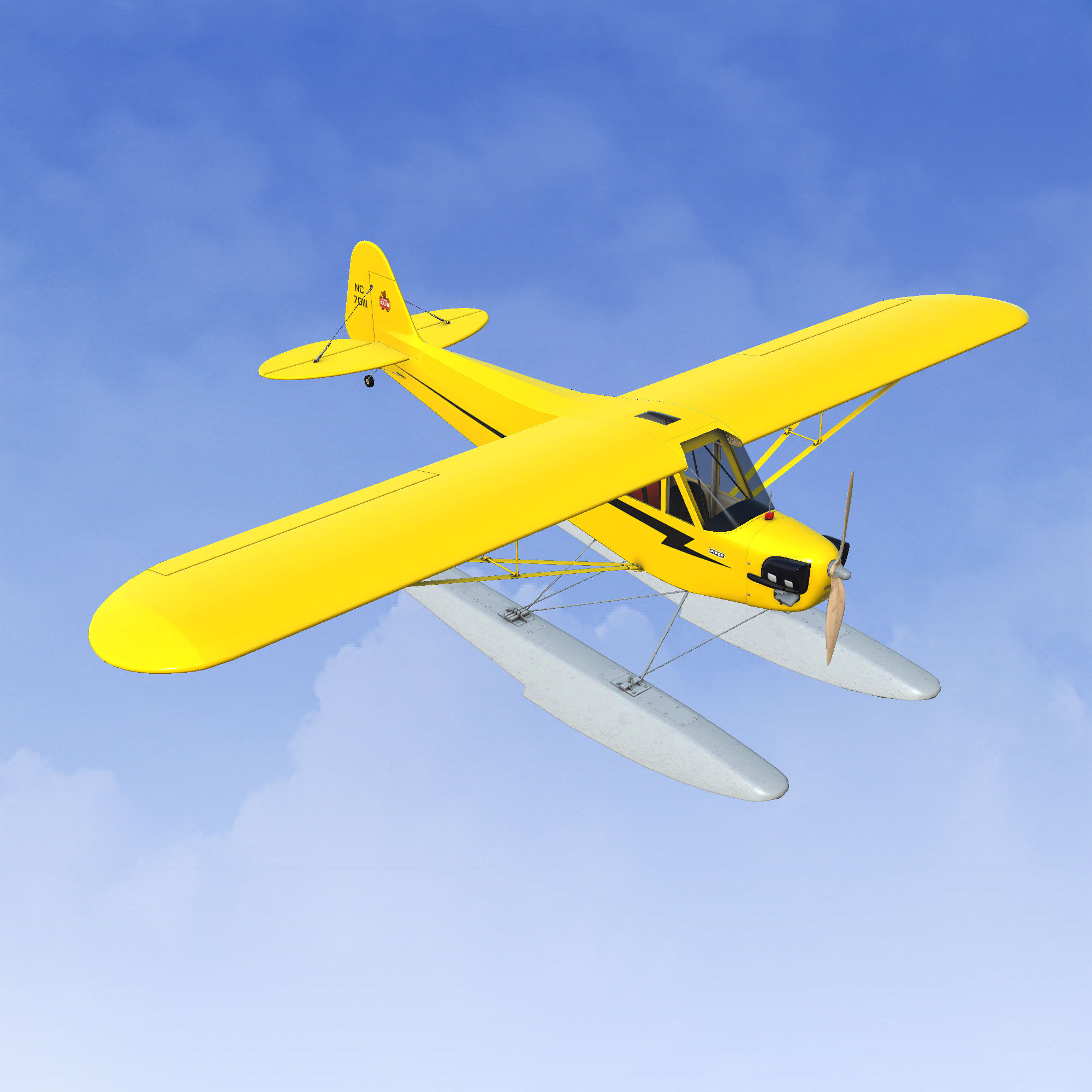 RealFlight RealFlight Evolution 2025 Quarterly Content Pack 1