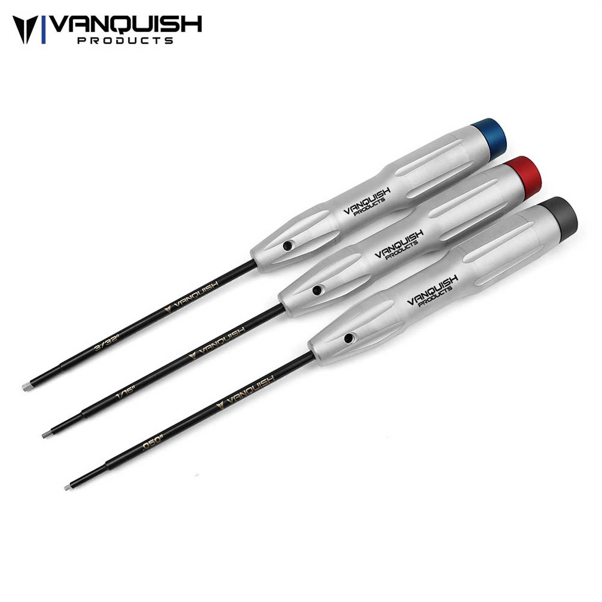 Vanquish Products Standard Hex Driver Tool Set