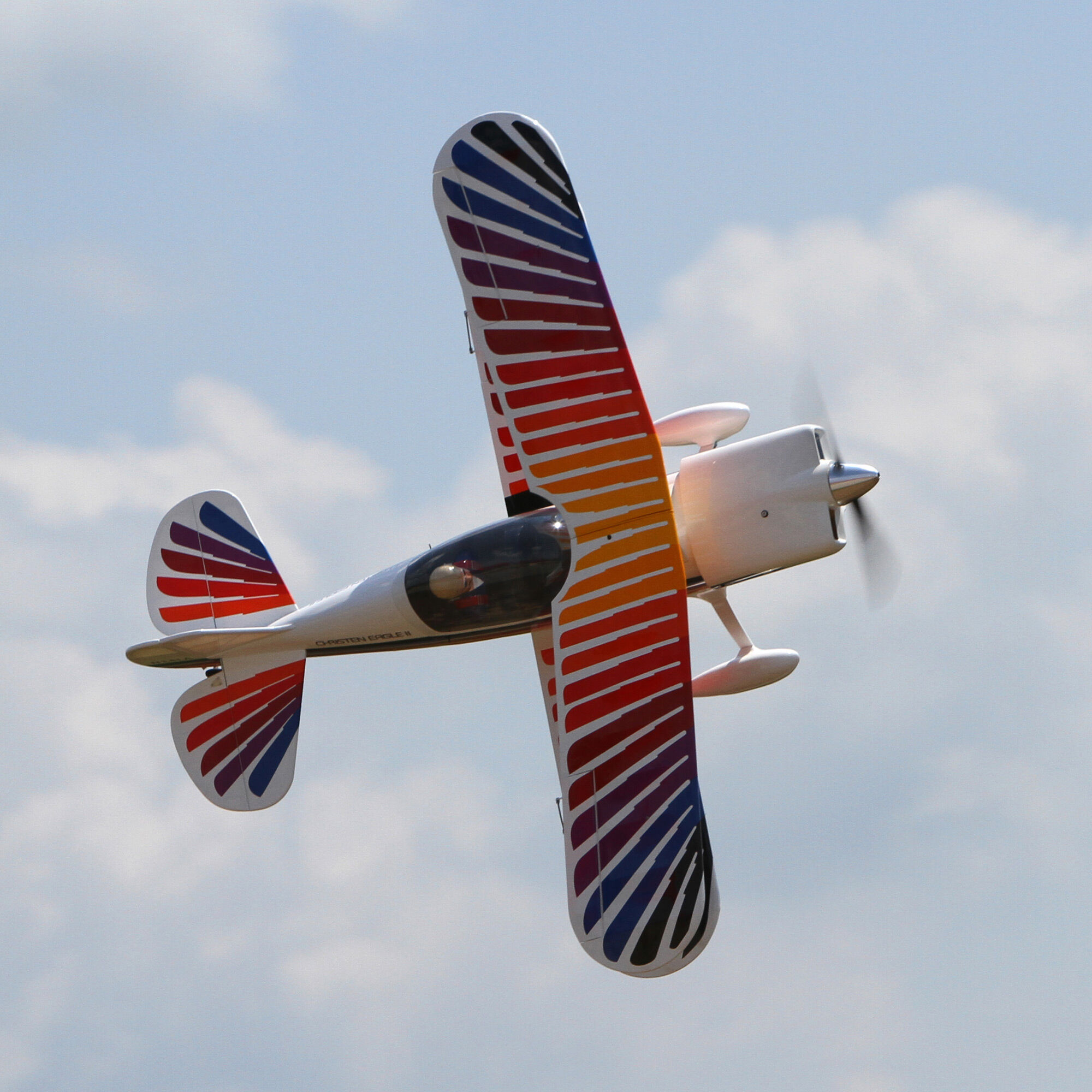 Hangar 9 Christen Eagle II 90 ARF, 54"