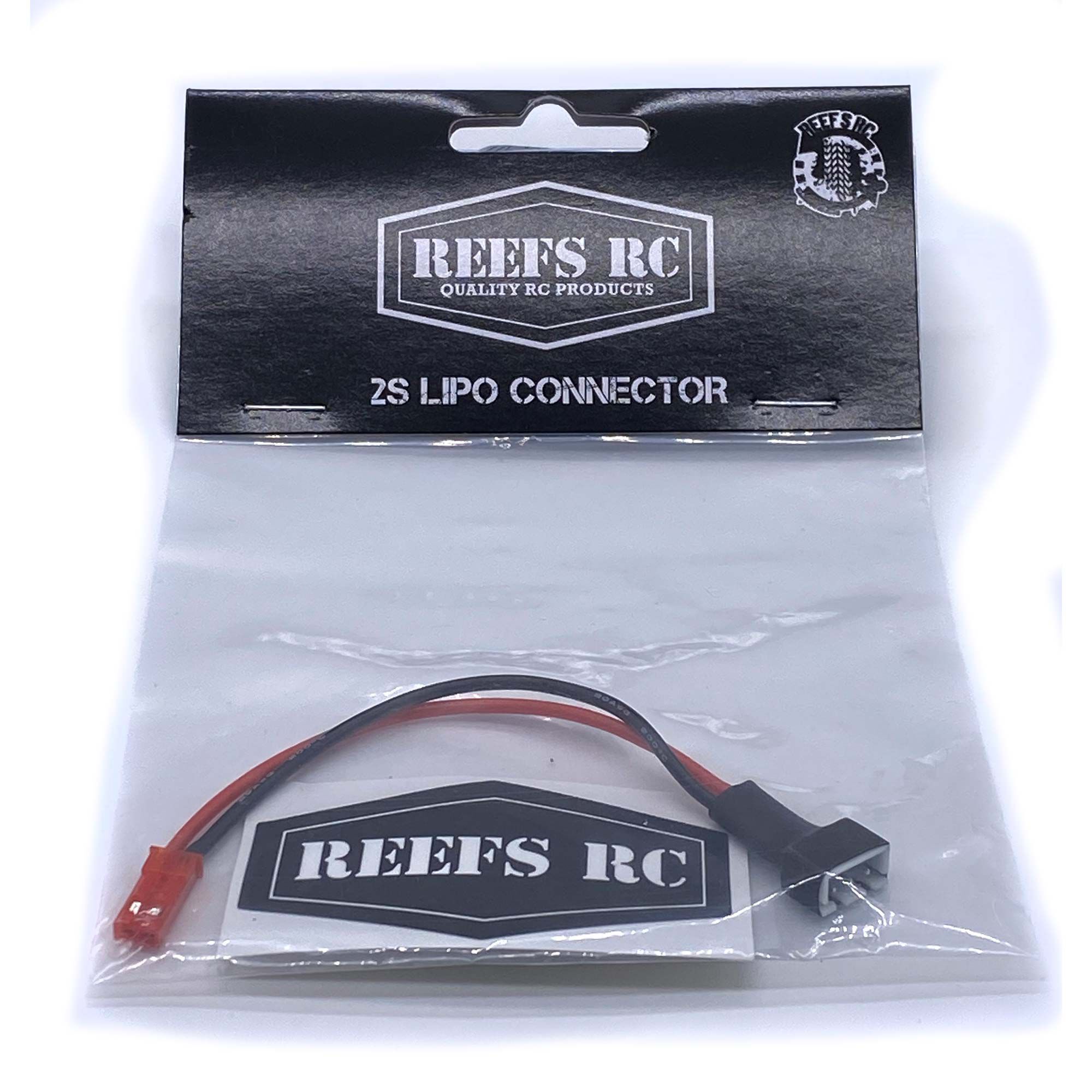 REEFS RC 2S LiPo Connector