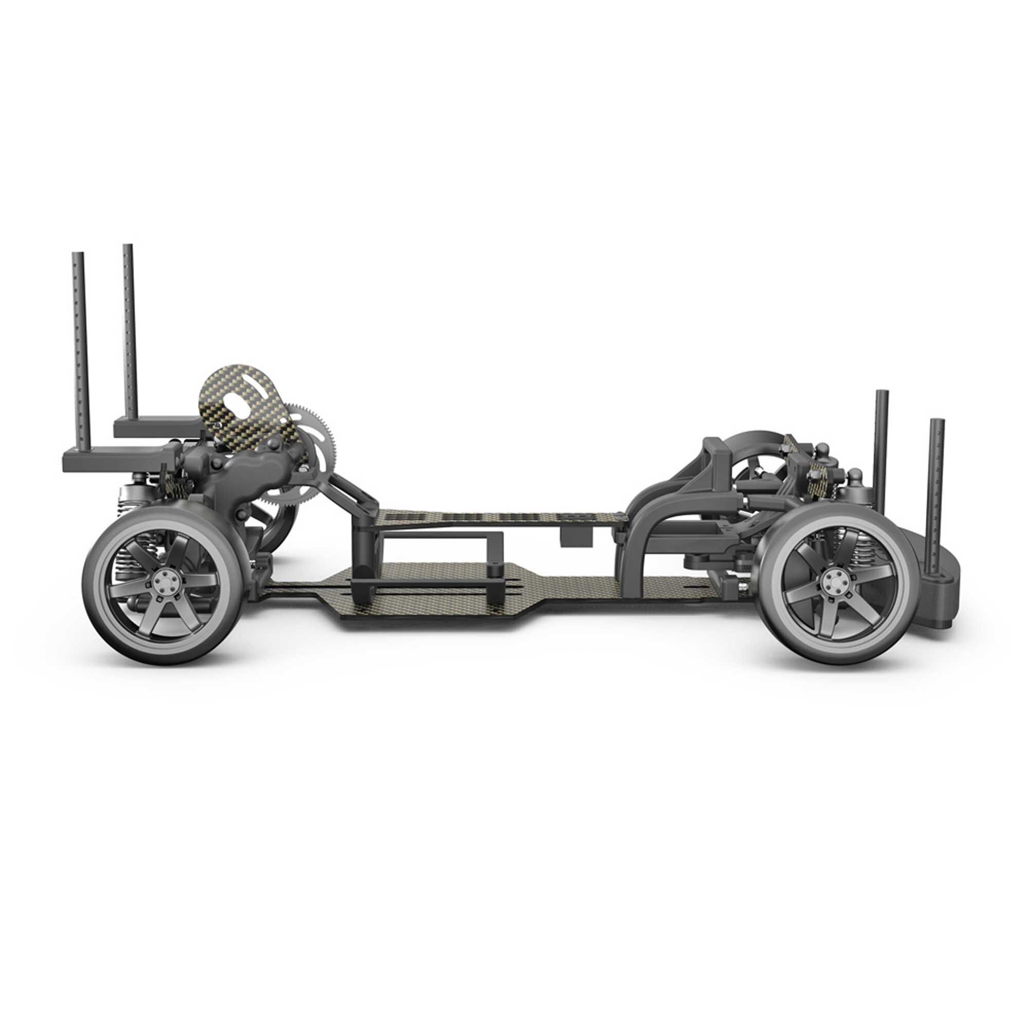 Redcat Racing 1/10 RDS Builders Kit