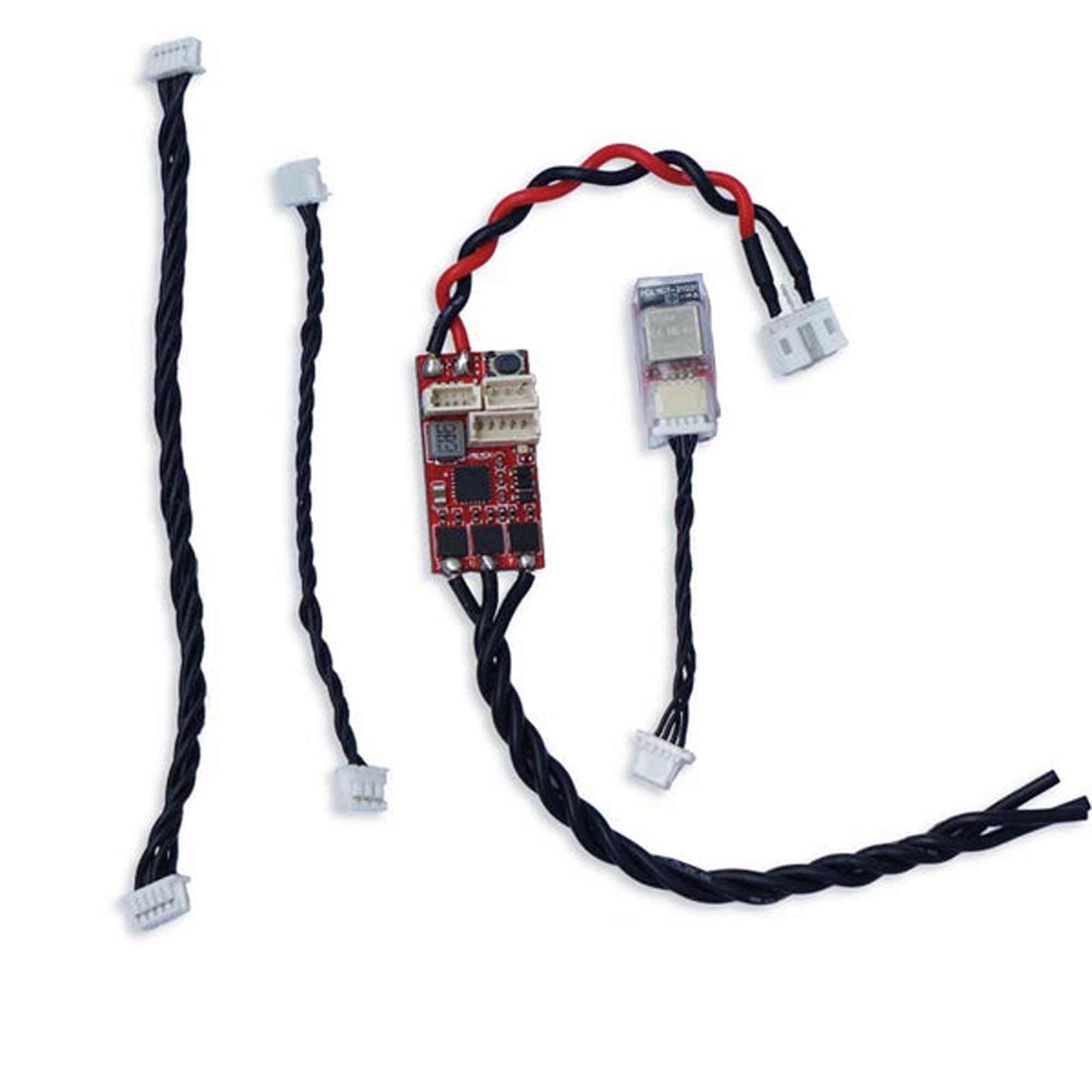 Furitek Cyclos 2S Lipo 20A/40A Brushless Sensored ESC with Bluetooth: Drift/Race