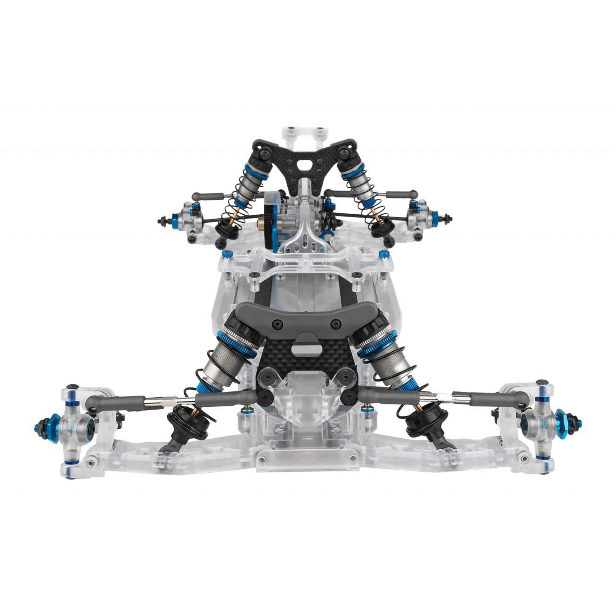 Team Associated RC10B6.4CC Collector's Clear Edition Kit