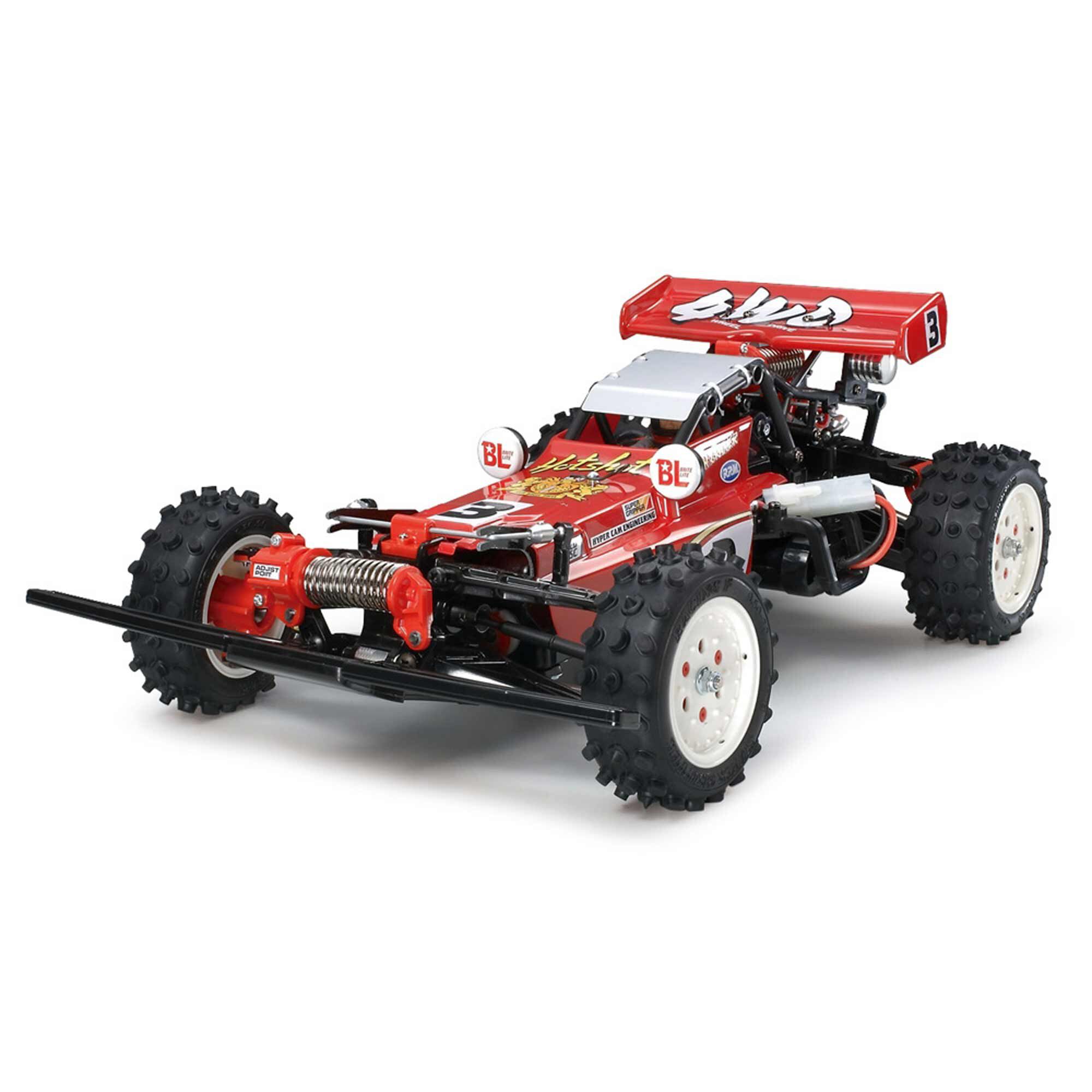 Tamiya 1/10 Hotshot 4x4 Off-Road Buggy Kit