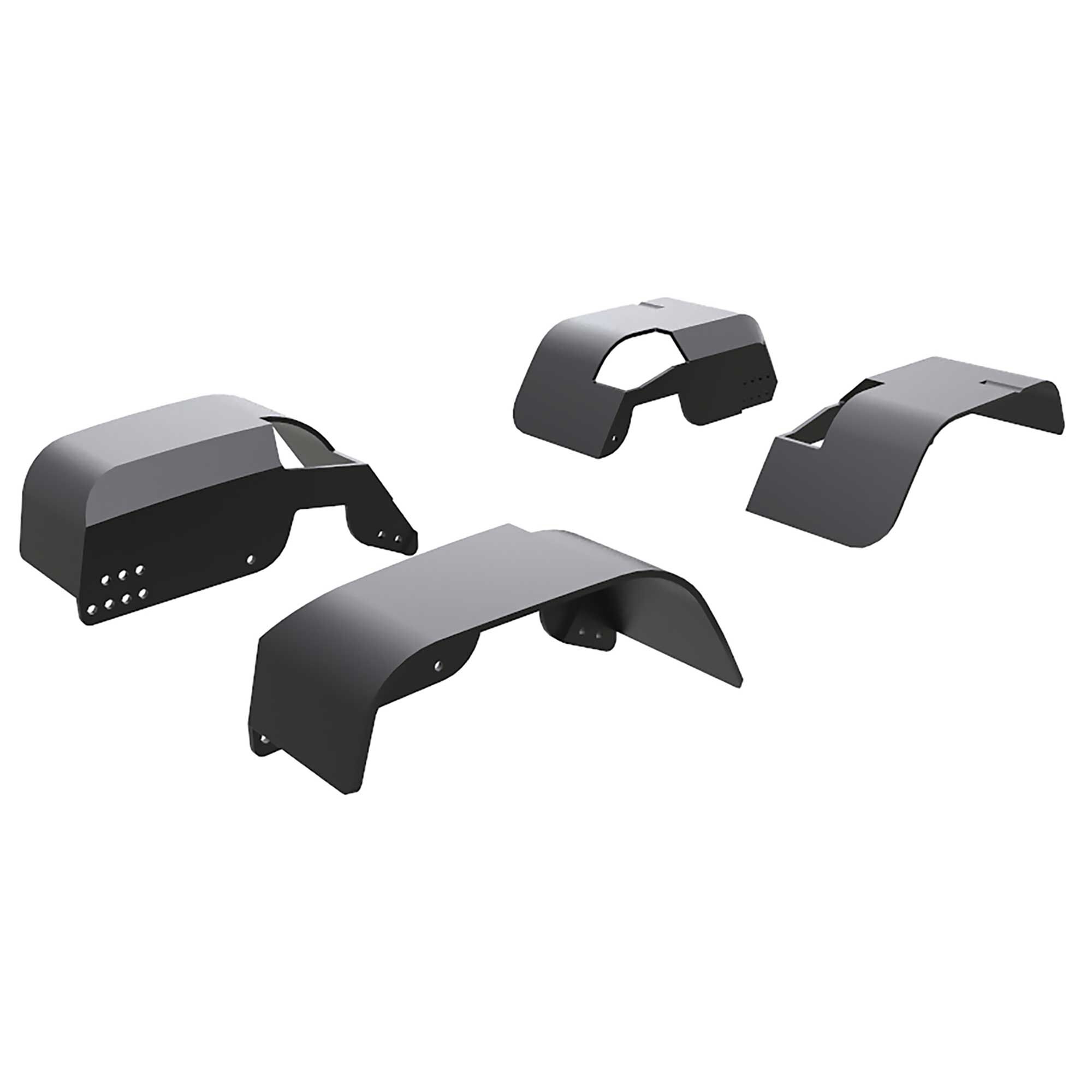 Redcat Racing 1/10 Everest Gen7 Pro 4WD Crawler Brushed RTR, Black