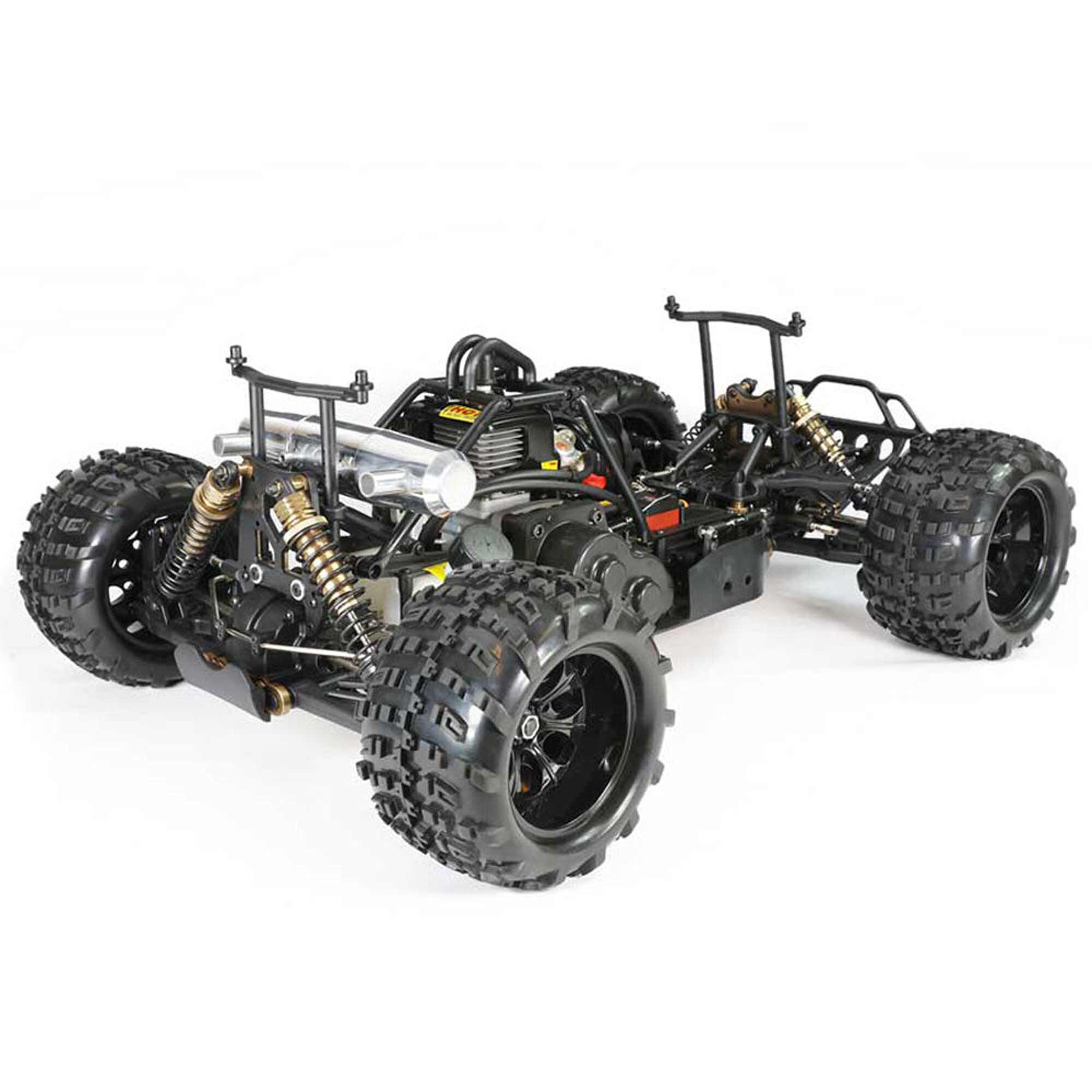 Redcat Racing 1/5 Rampage XT 4X4 Gas Monster Truck RTR, Blue