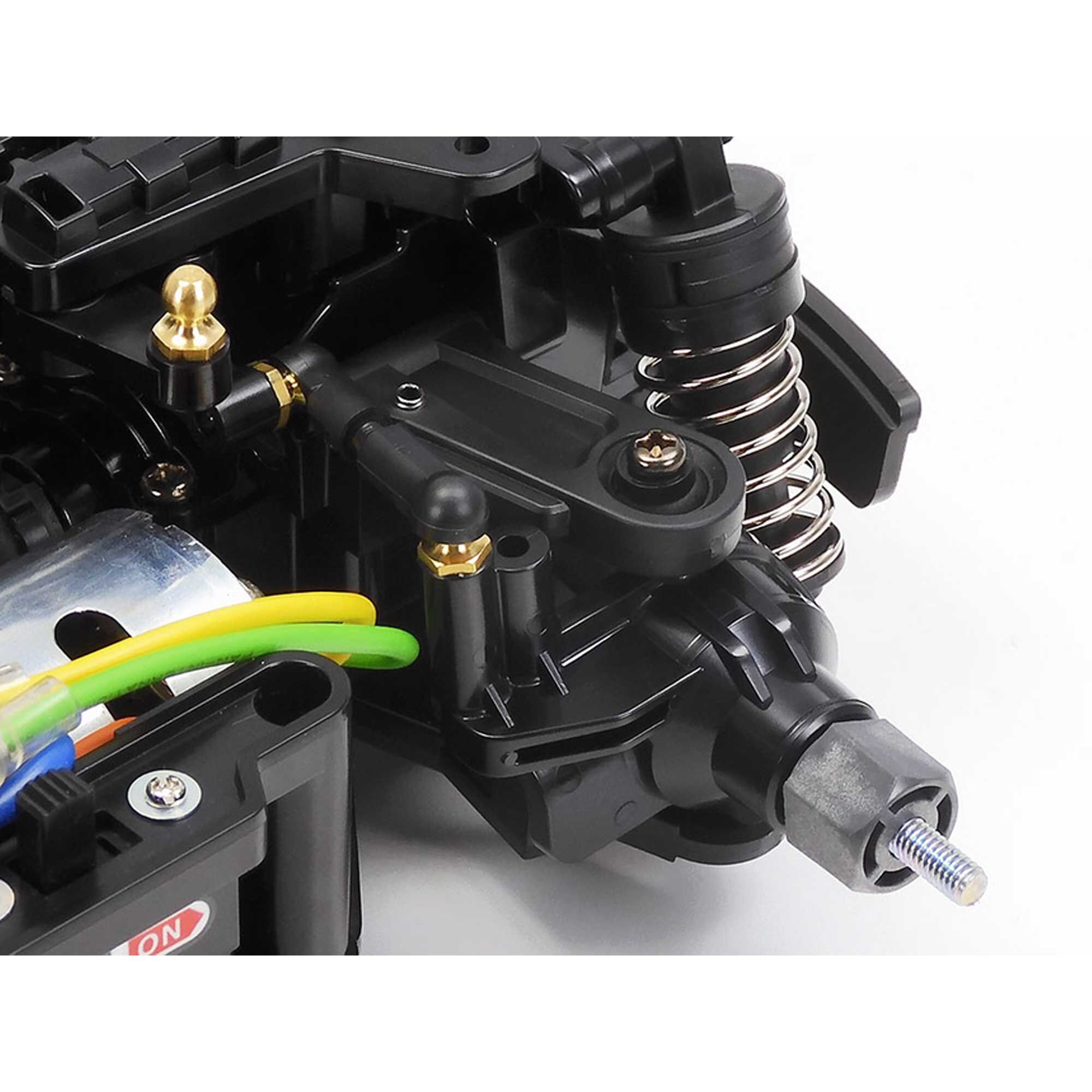 Tamiya 1/10 R/C Citroen DS (MB-01)