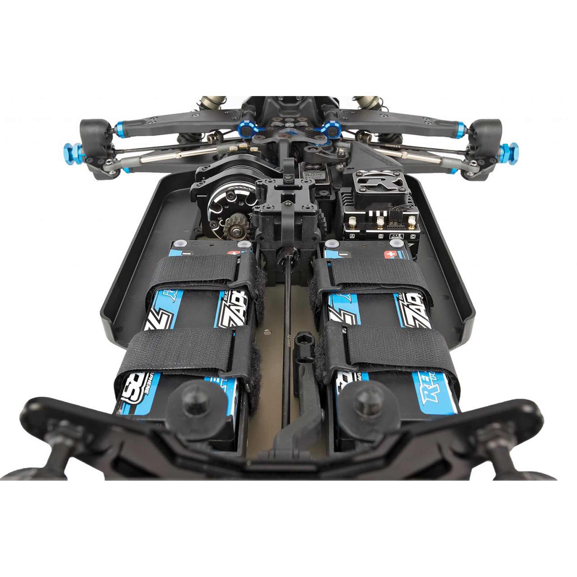 Team Associated 1/8 RC48T4e 4x4 Electric Buggy Team Kit