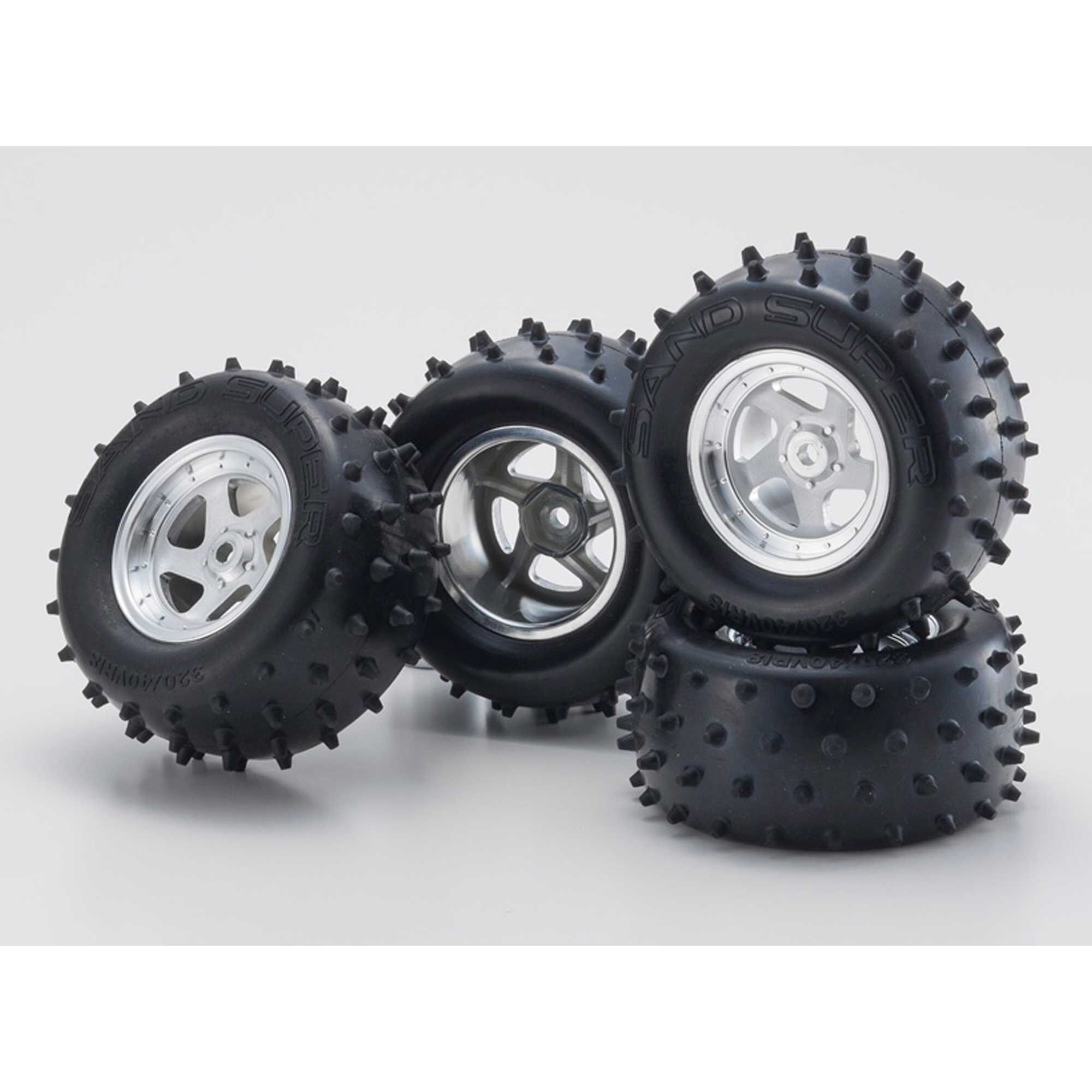 Kyosho 1/10 Javelin 4x4 Off-Road Racing Electric Buggy Kit