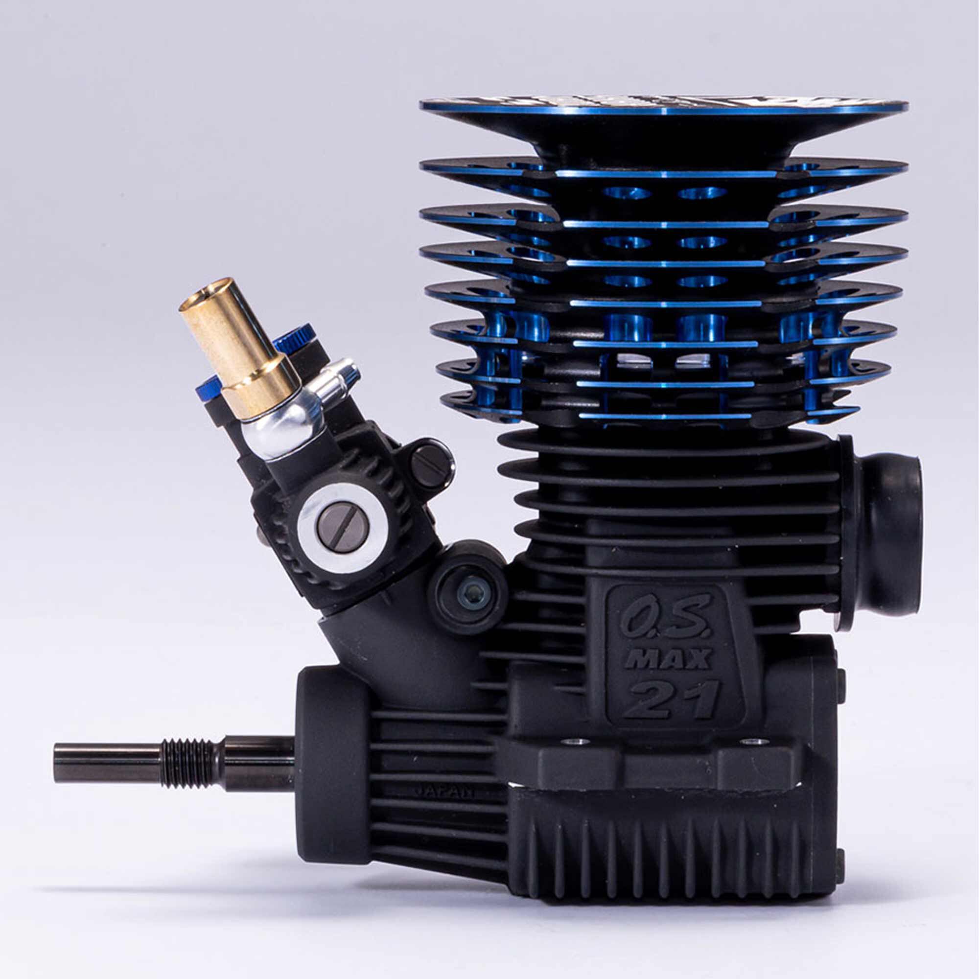 OS Engines O.S. Speed B21 Adam Drake Edition 3, 1/8 Buggy Engine