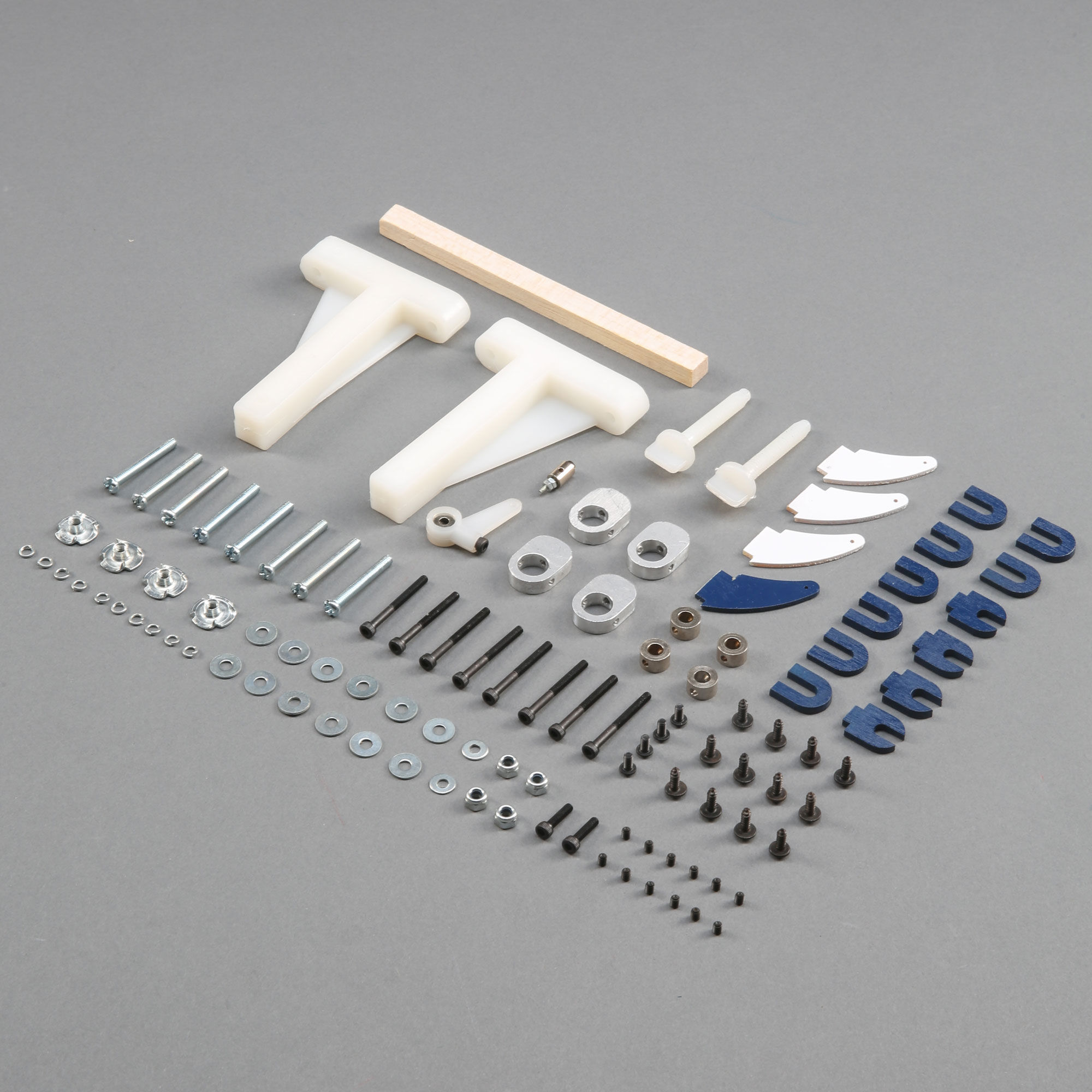 Hangar 9 Hardware Set: F6F Hellcat 15cc