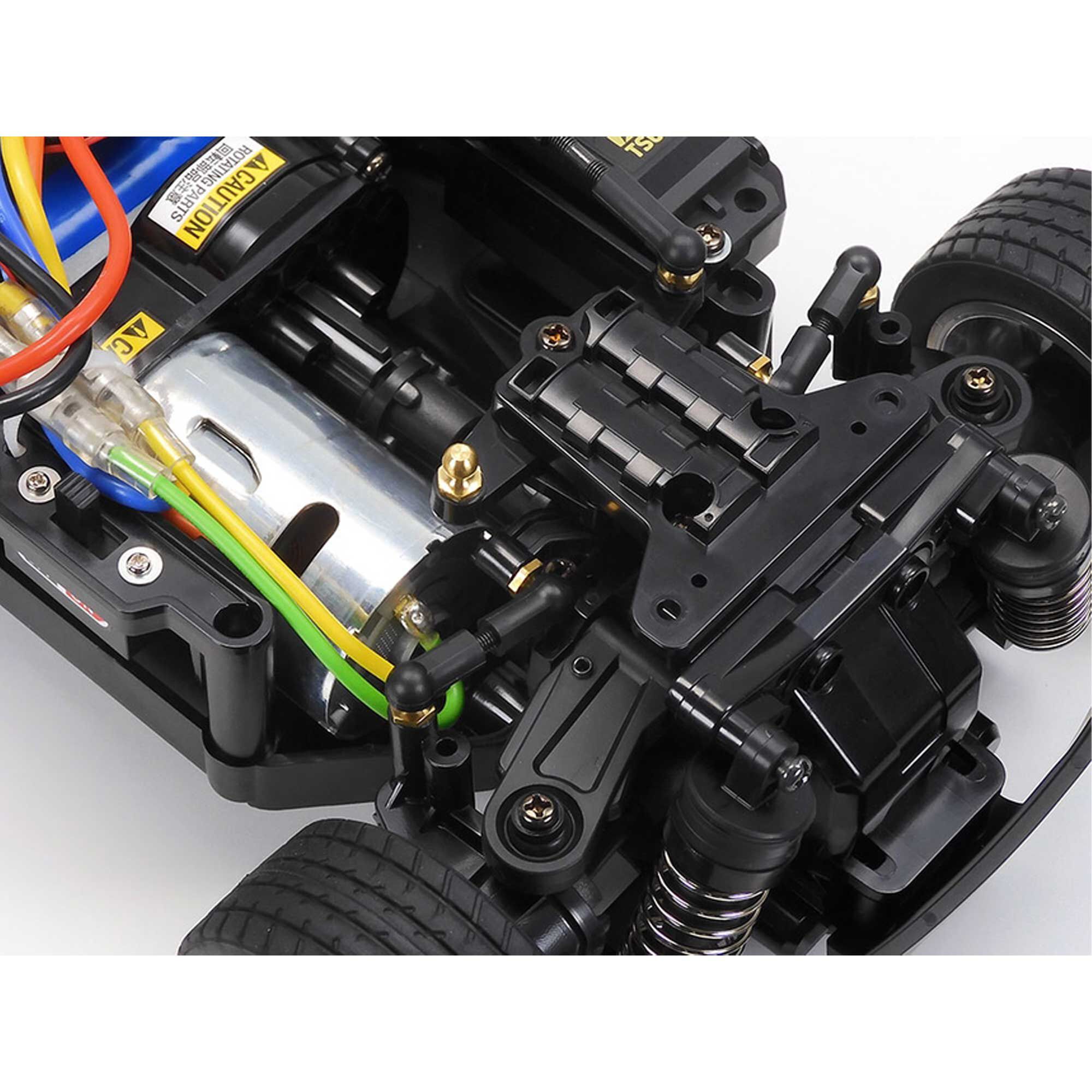 Tamiya 1/10 R/C Citroen DS (MB-01)