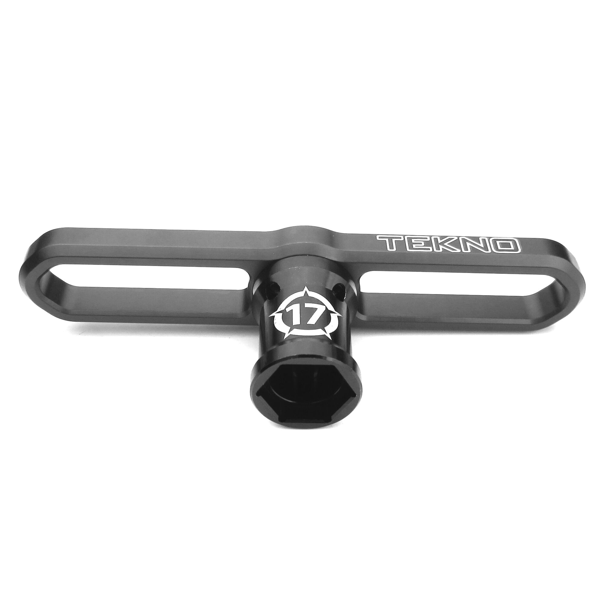 TEKNO RC LLC 17mm Wheel Wrench, Shock Cap Tool