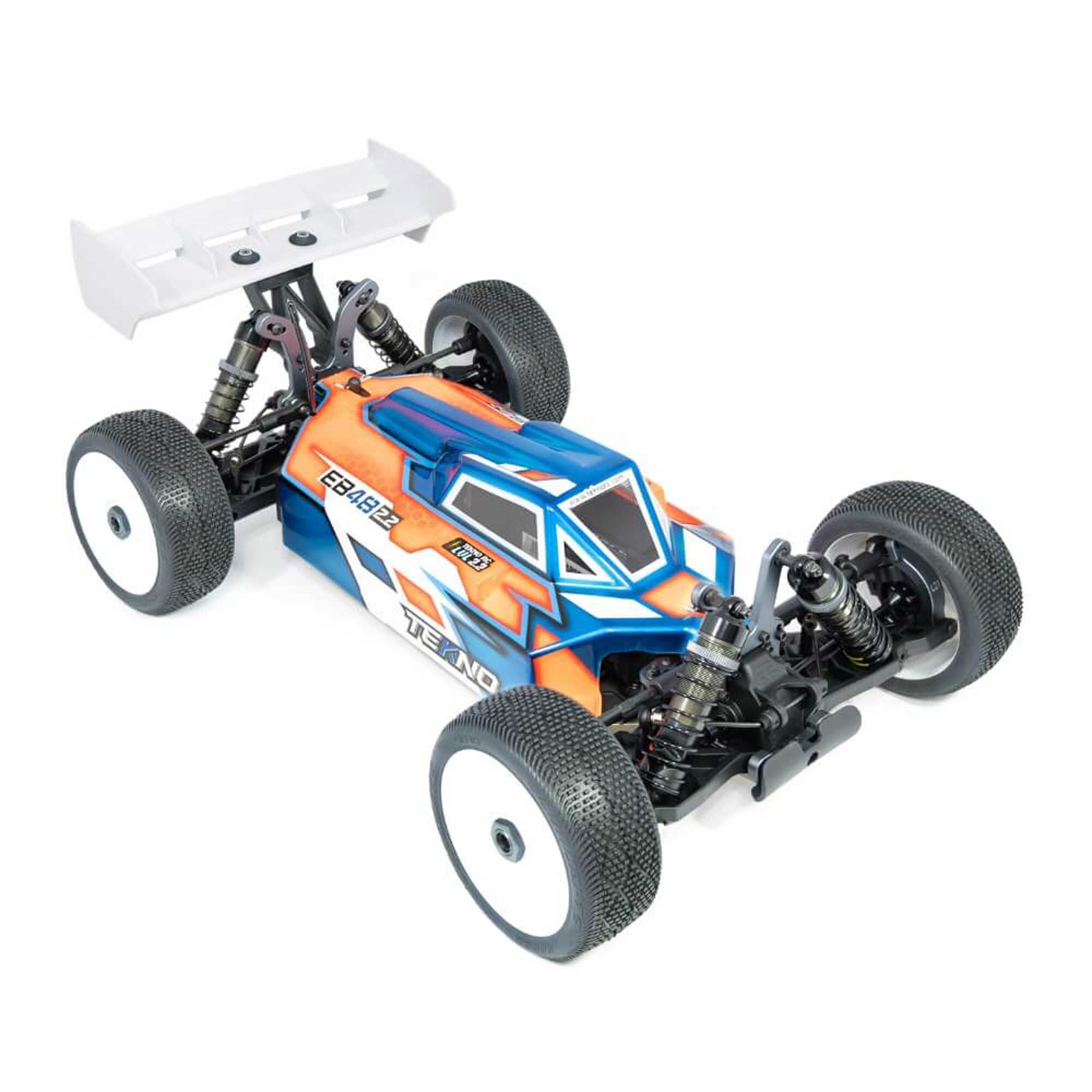 TEKNO RC LLC 1/8 EB48 2.2 4x4 Electric Competition Buggy Kit