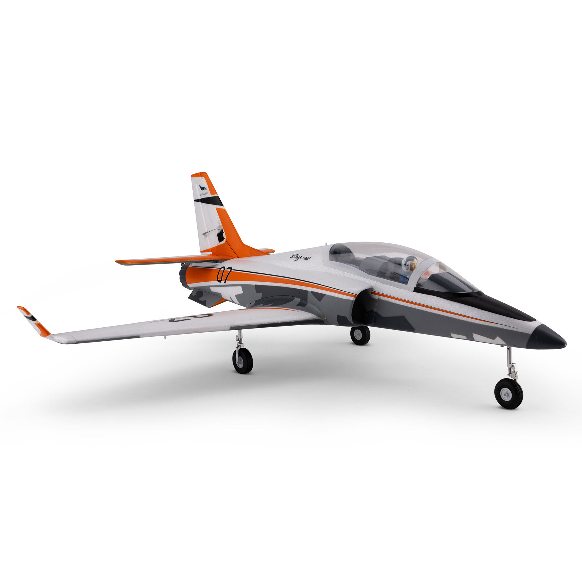 E-flite Viper 70mm EDF Jet BNF Basic with AS3X and SAFE Select