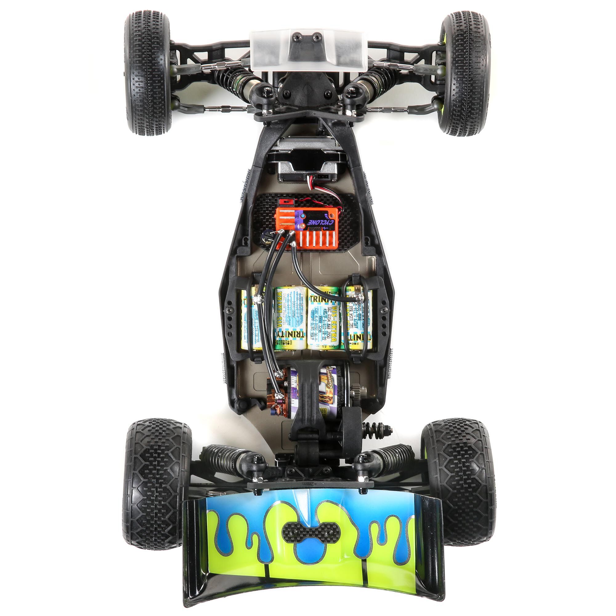 Team Losi Racing 1/10 22 5.0 2WD DC ELITE Race Kit, Dirt/Clay