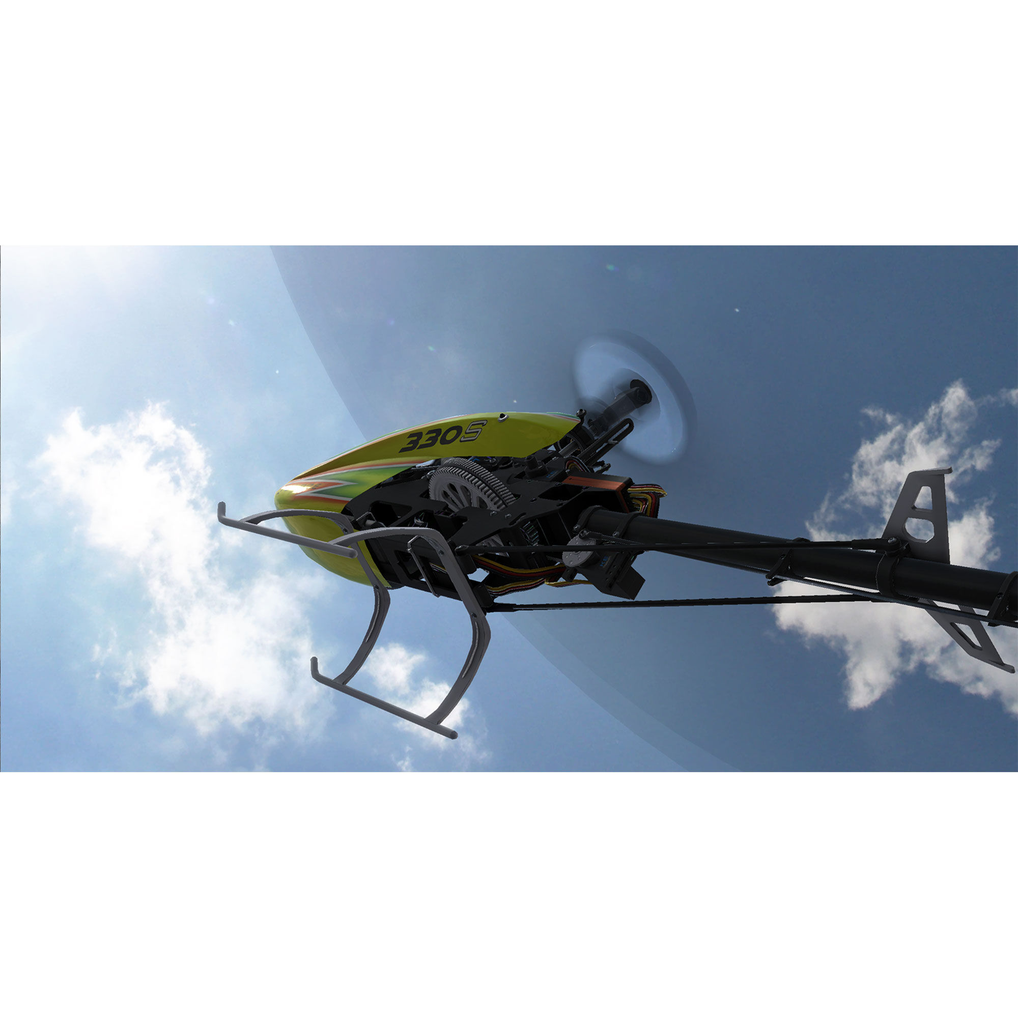 RealFlight RealFlight Trainer Edition RC Flight Simulator with WS2000 Wireless Simulator USB Dongle