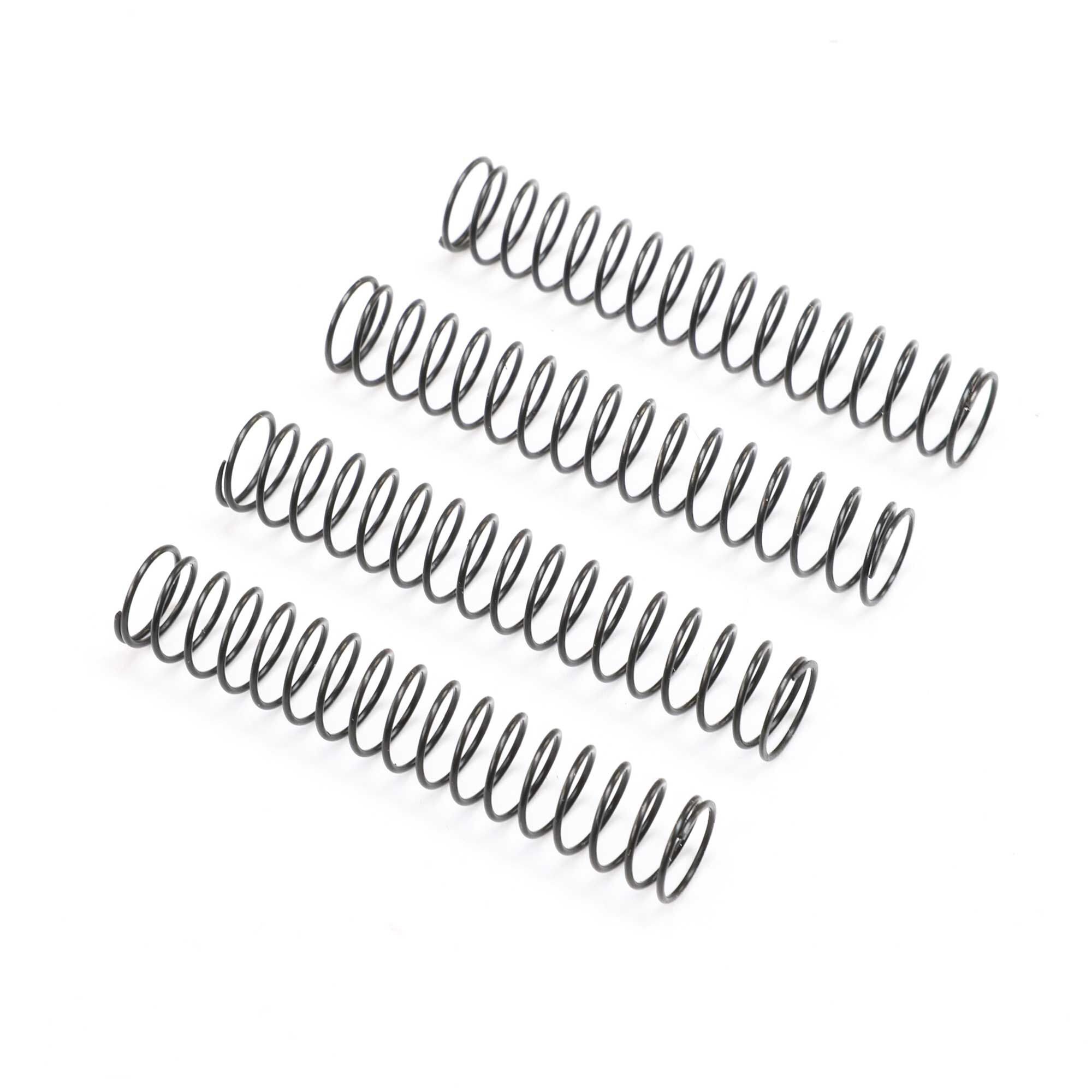 Losi Shock Spring, Internal, 1.4lb (4): LMT 2.0