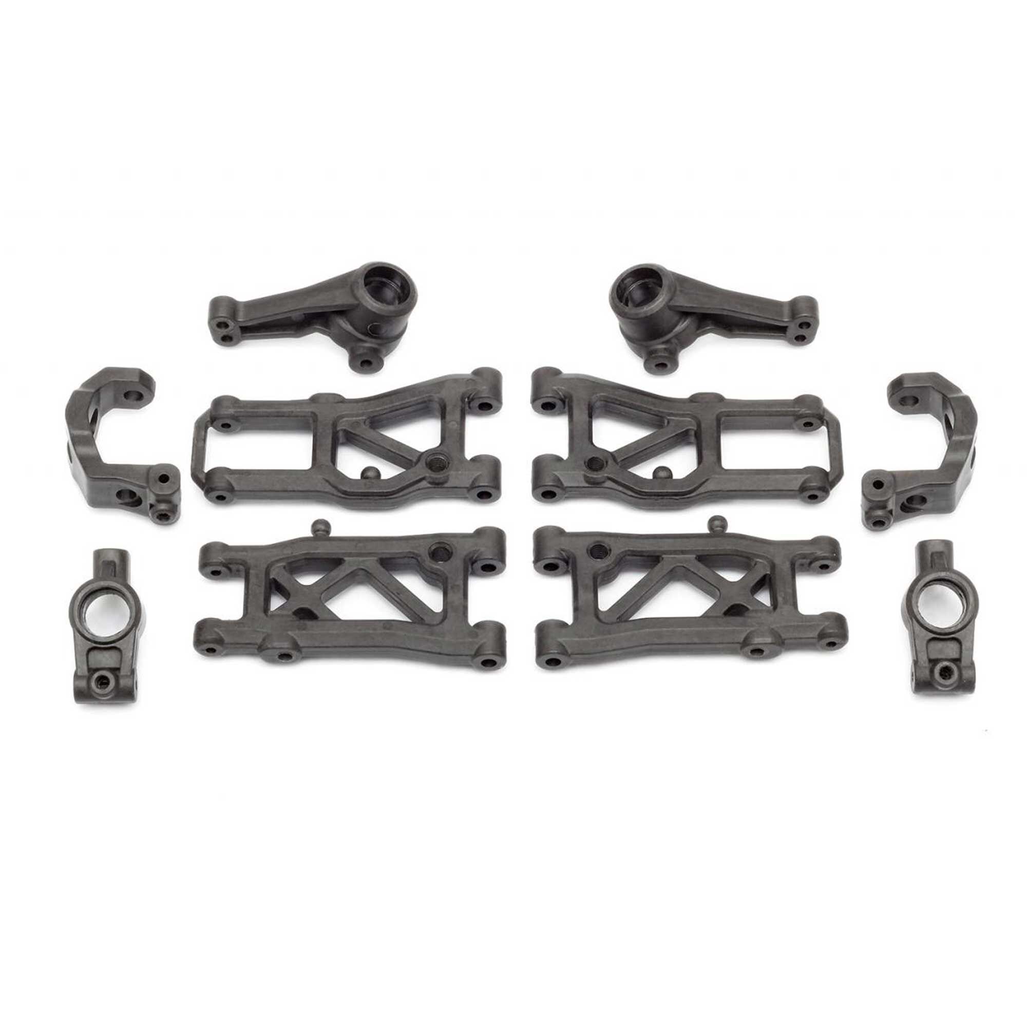 Team Associated 1/10 TC7.2 4x4 Touring Car Factory Team Kit