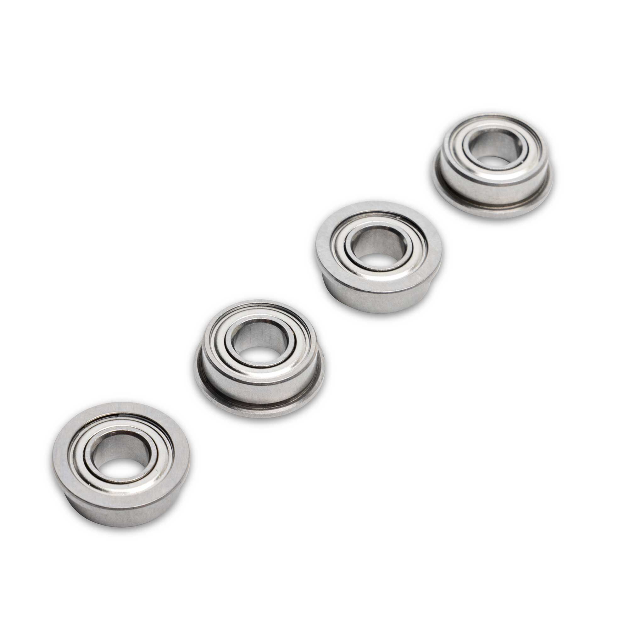 Blade 6x13x5mm Flanged Ball Bearing (4)
