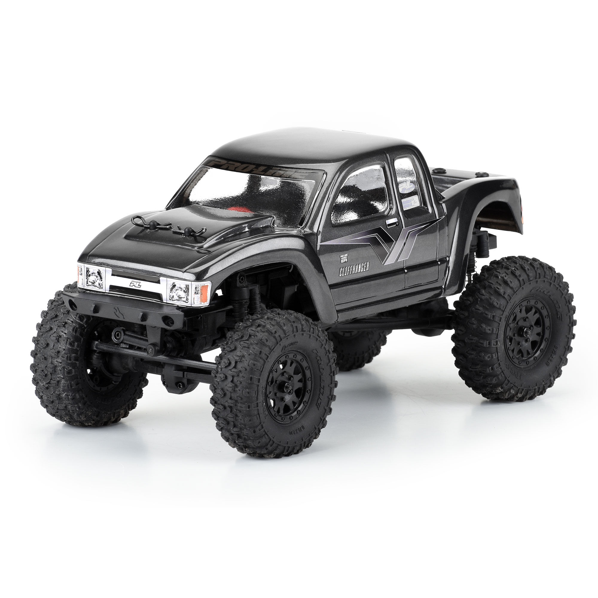 Pro-Line Racing 1/24 Cliffhanger High Performance Clear Body: SCX24