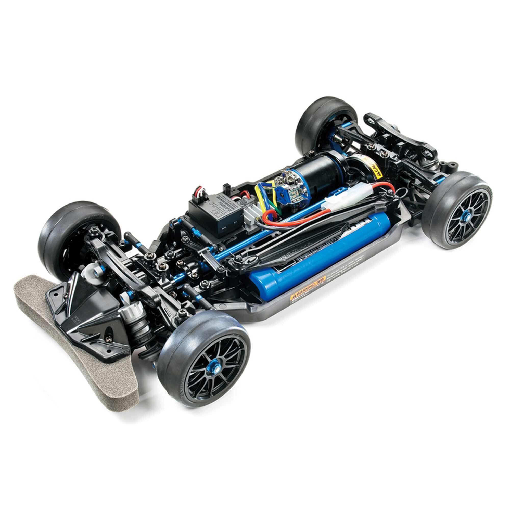 Tamiya 1/10 TT-02R 4x4 Chassis Kit
